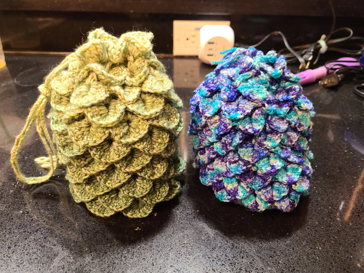 Dice Bags