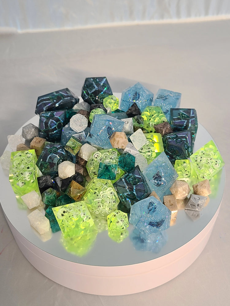 Dice - Roll for Blame