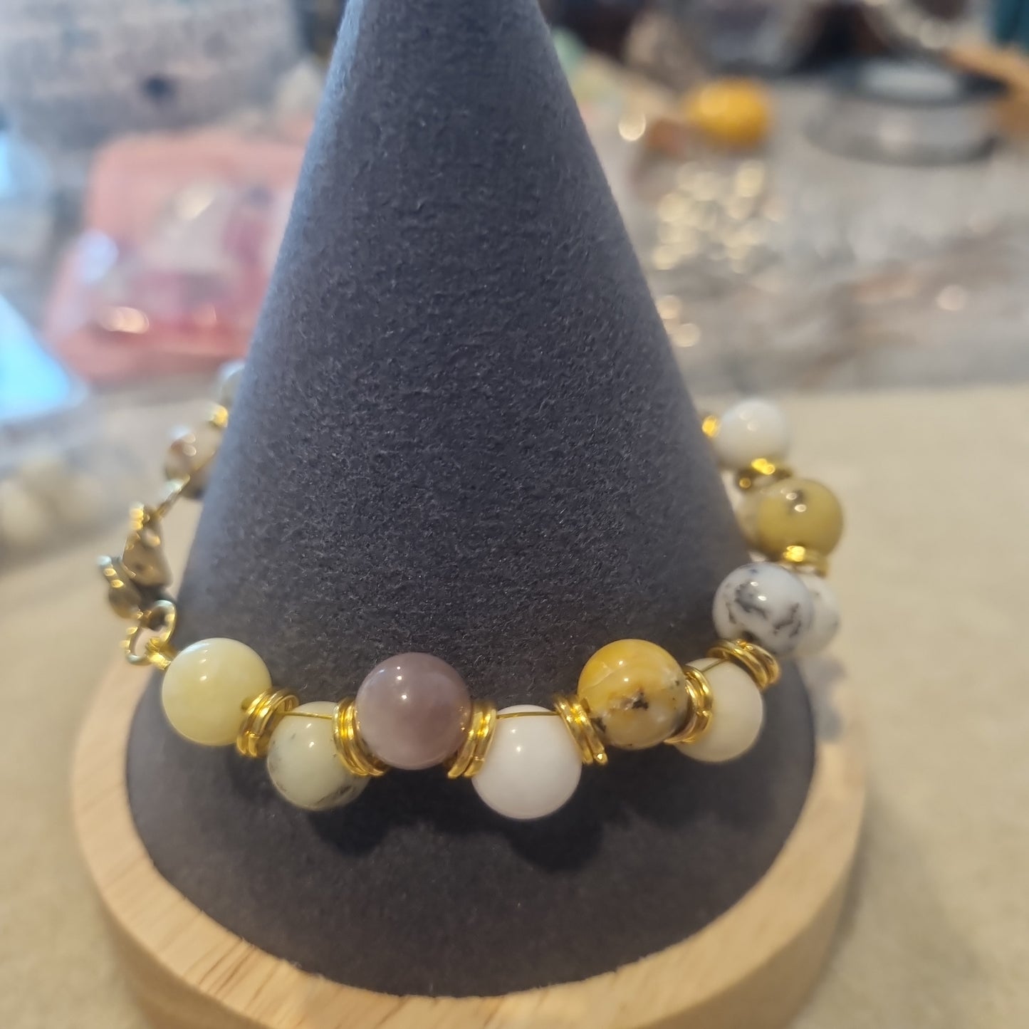 Be a Goddess Bracelet