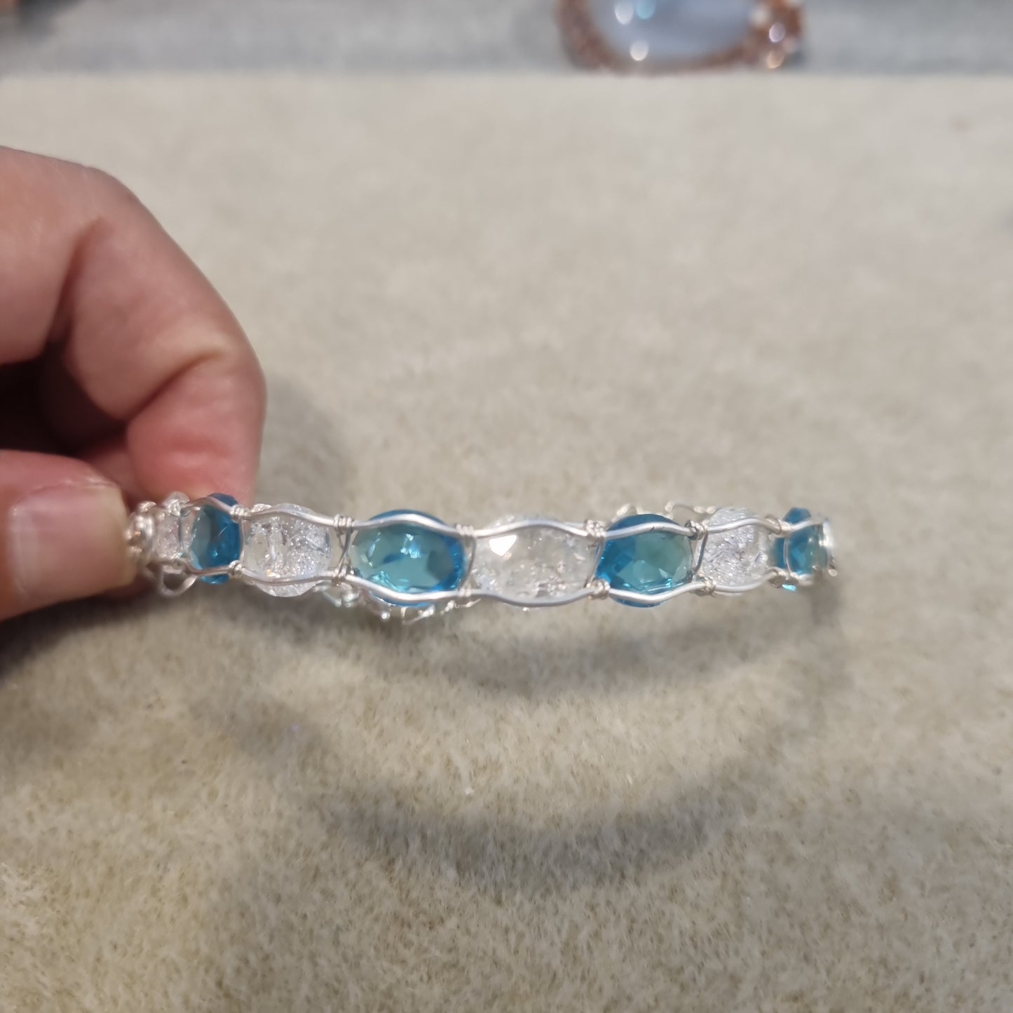 Crystal Bangles