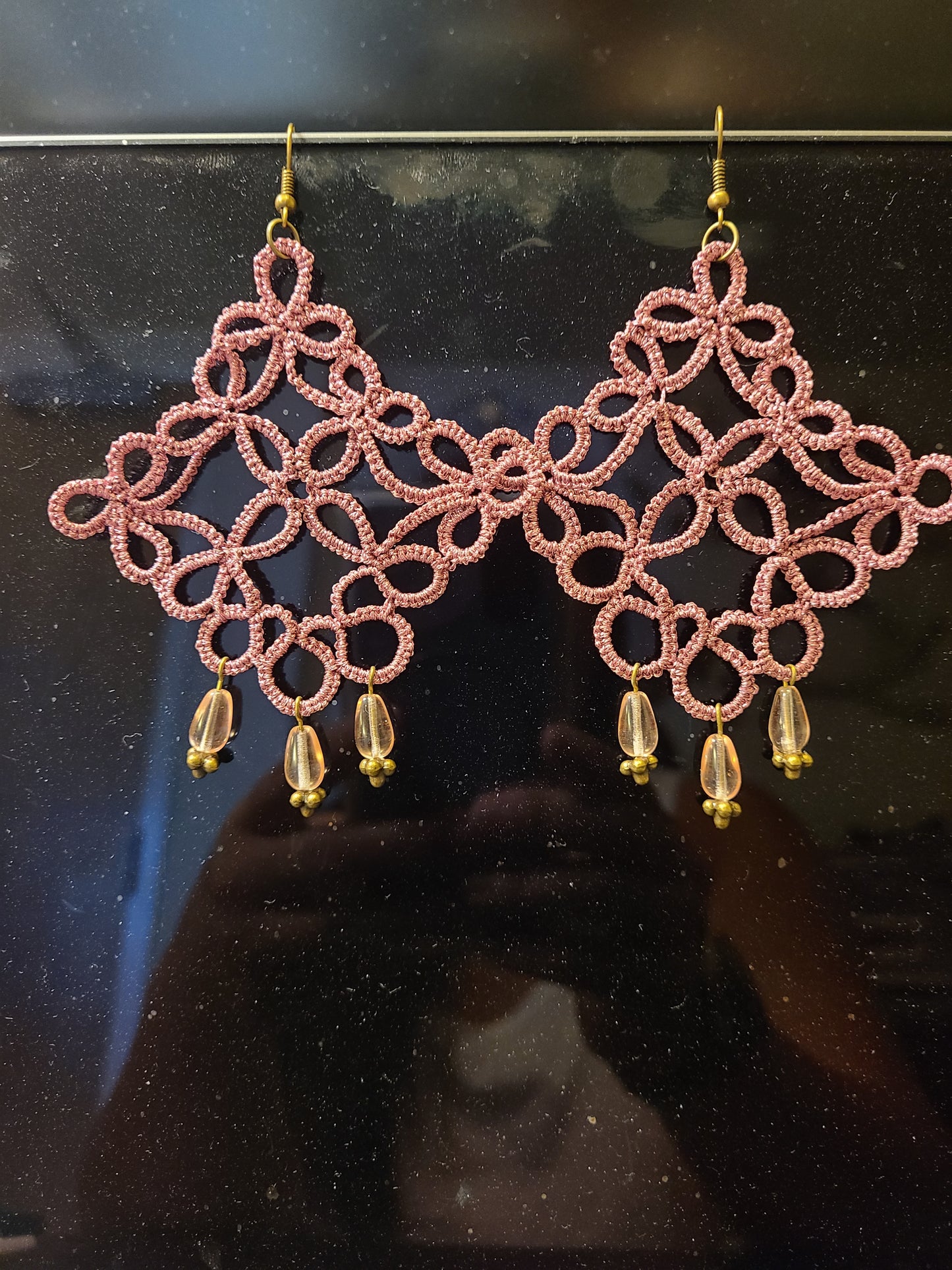 Chandelier Earrings