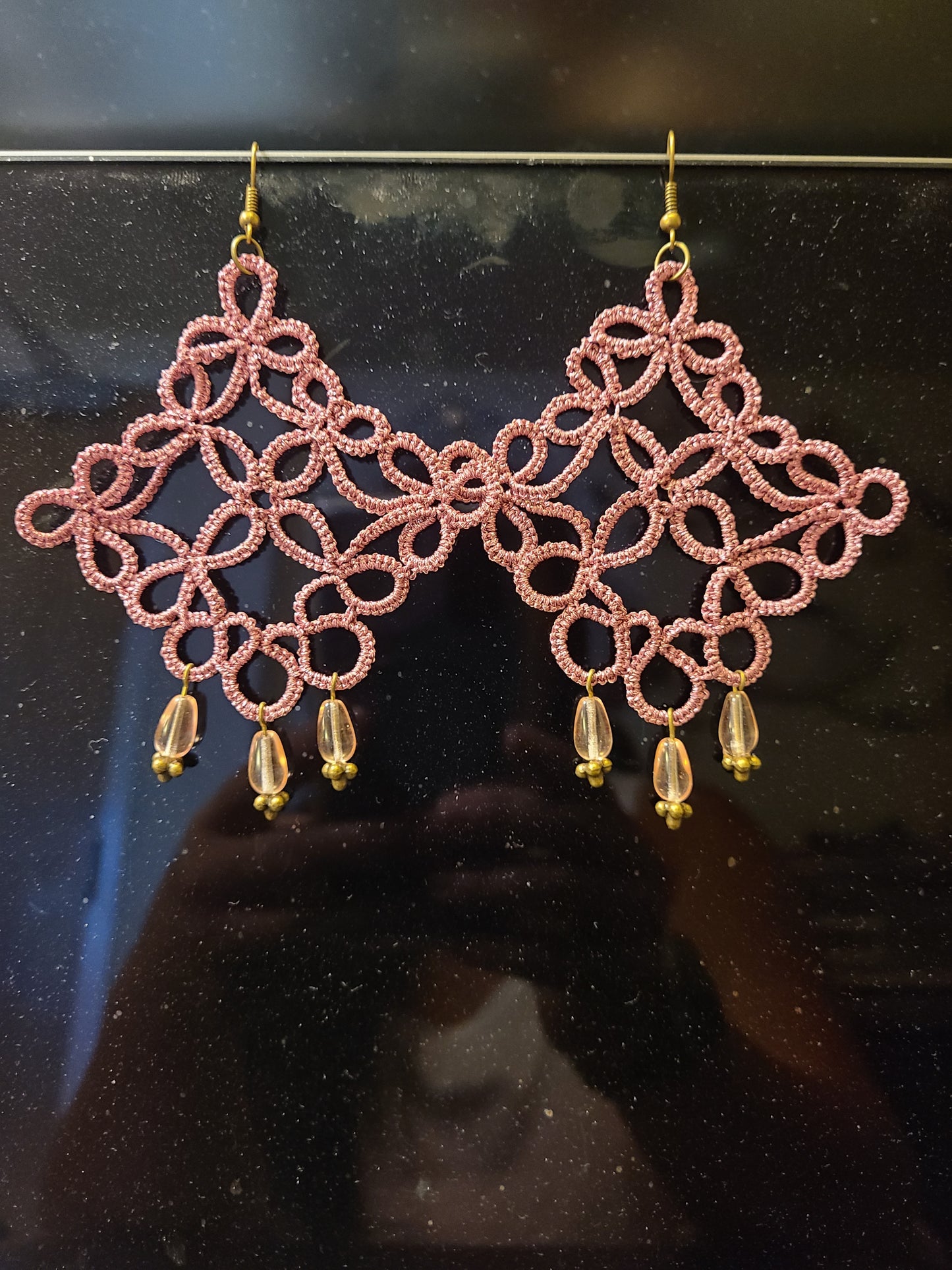 Chandelier Earrings
