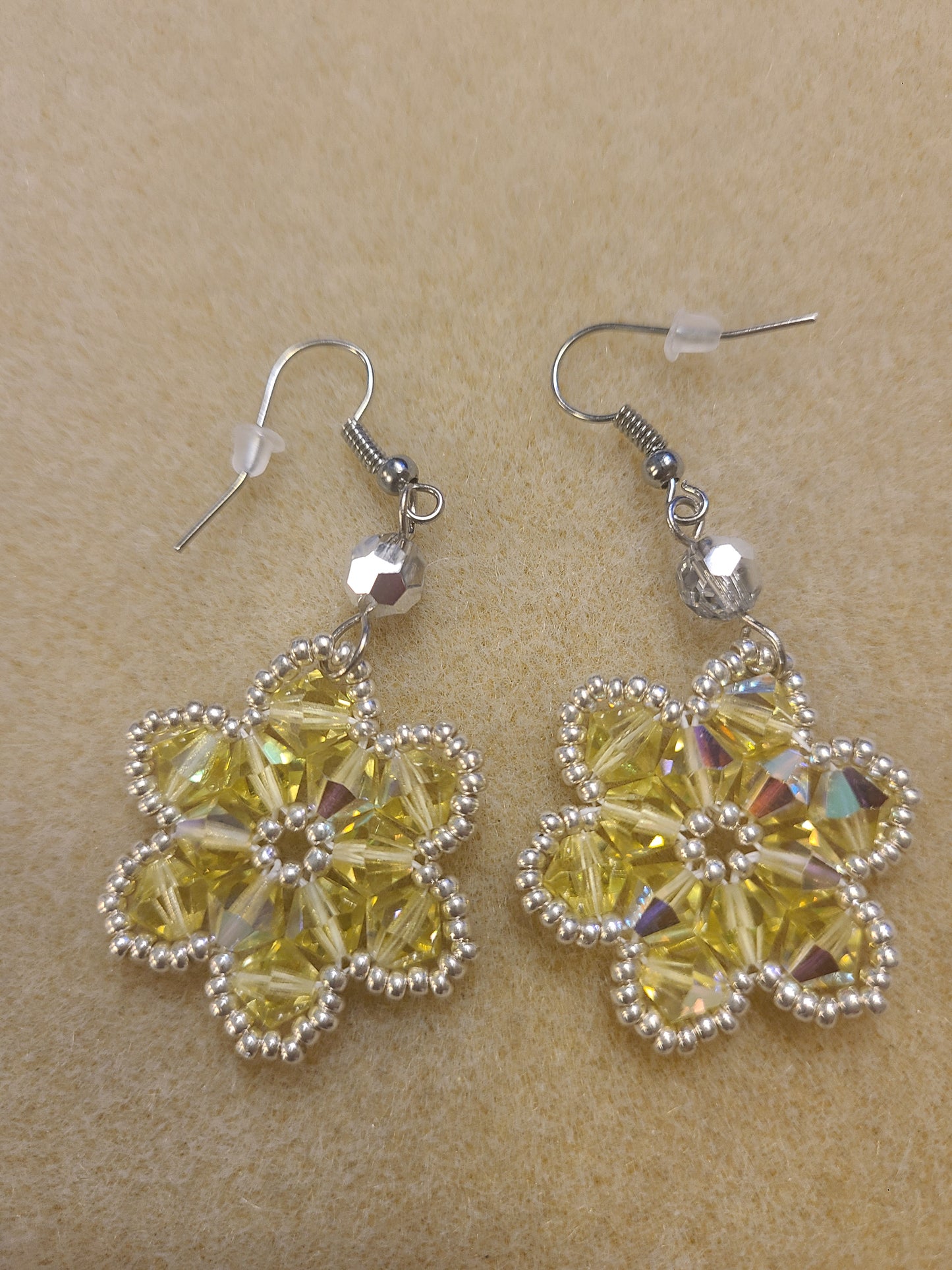 Wishing Star Earrings