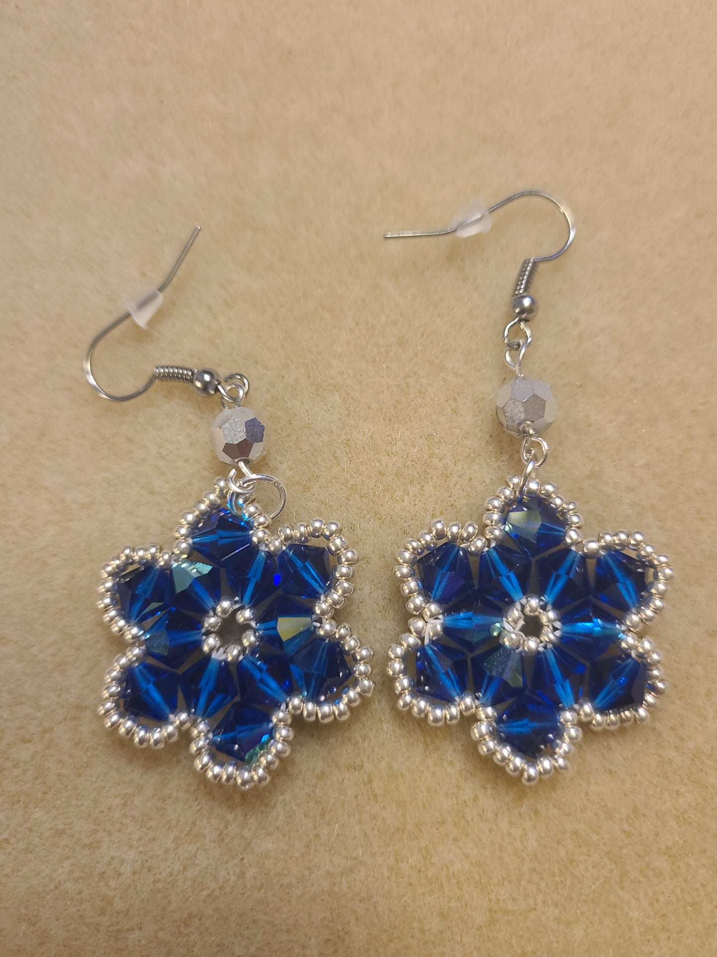 Wishing Star Earrings