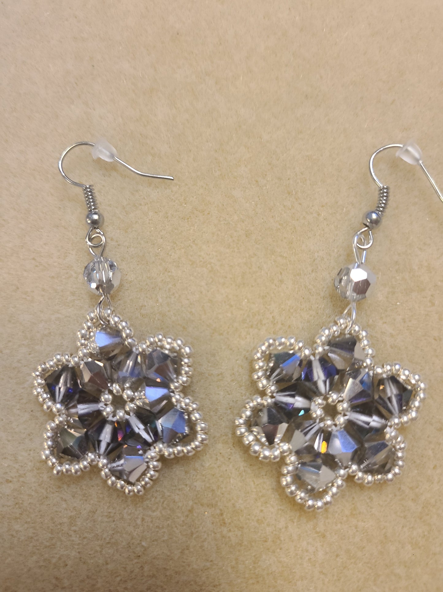 Wishing Star Earrings