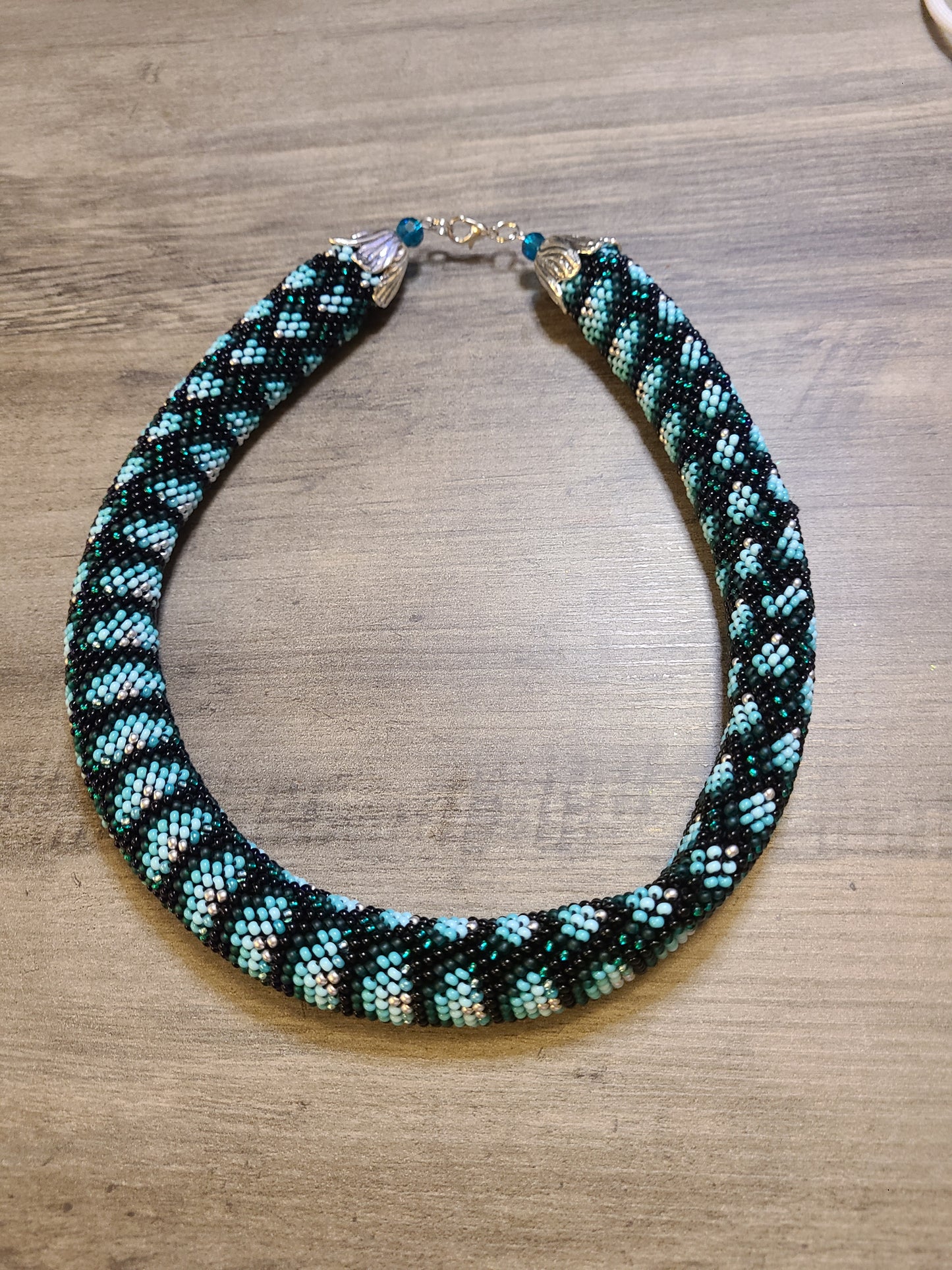 Turquoise Dragonskin