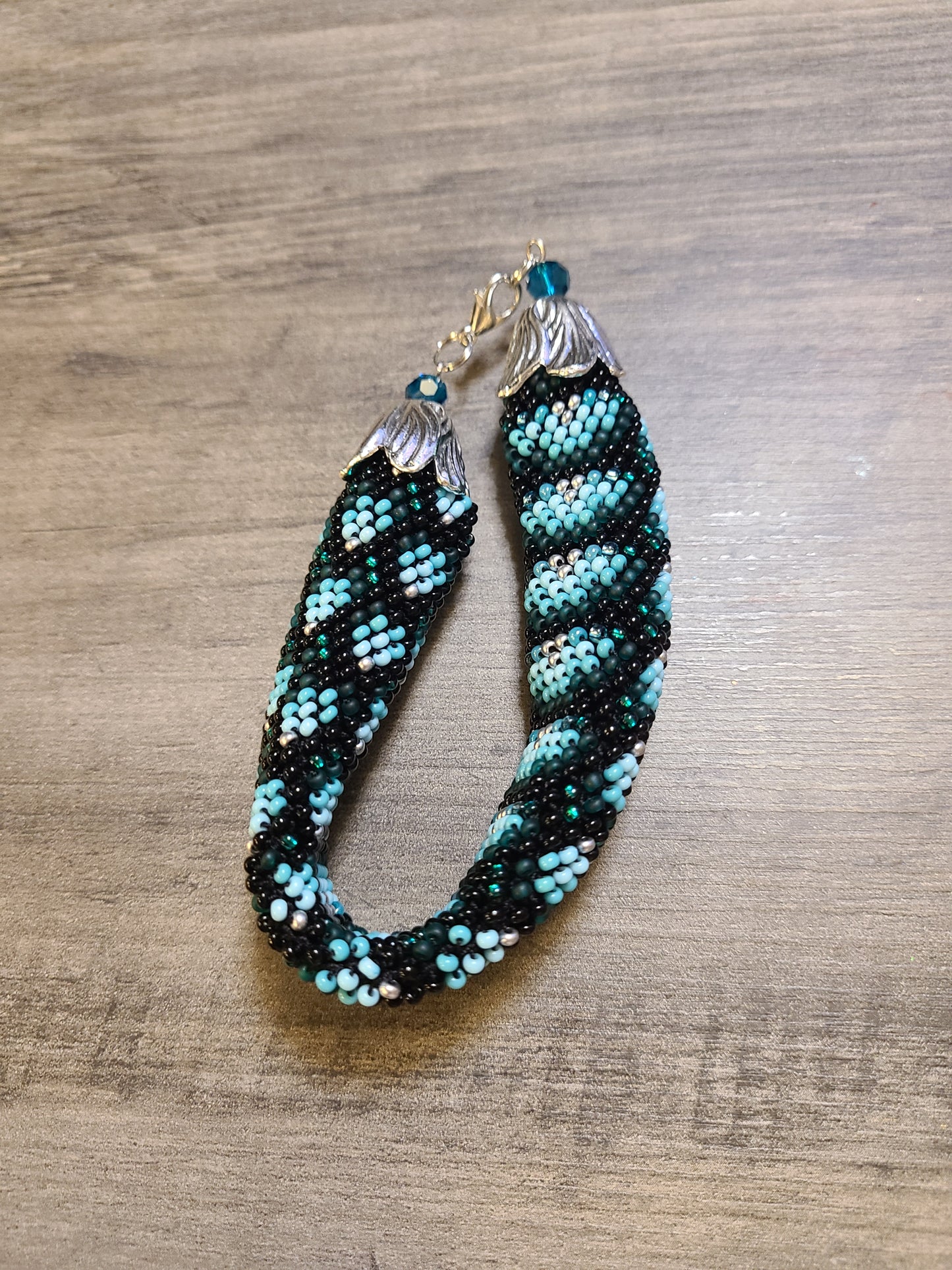 Turquoise Dragonskin