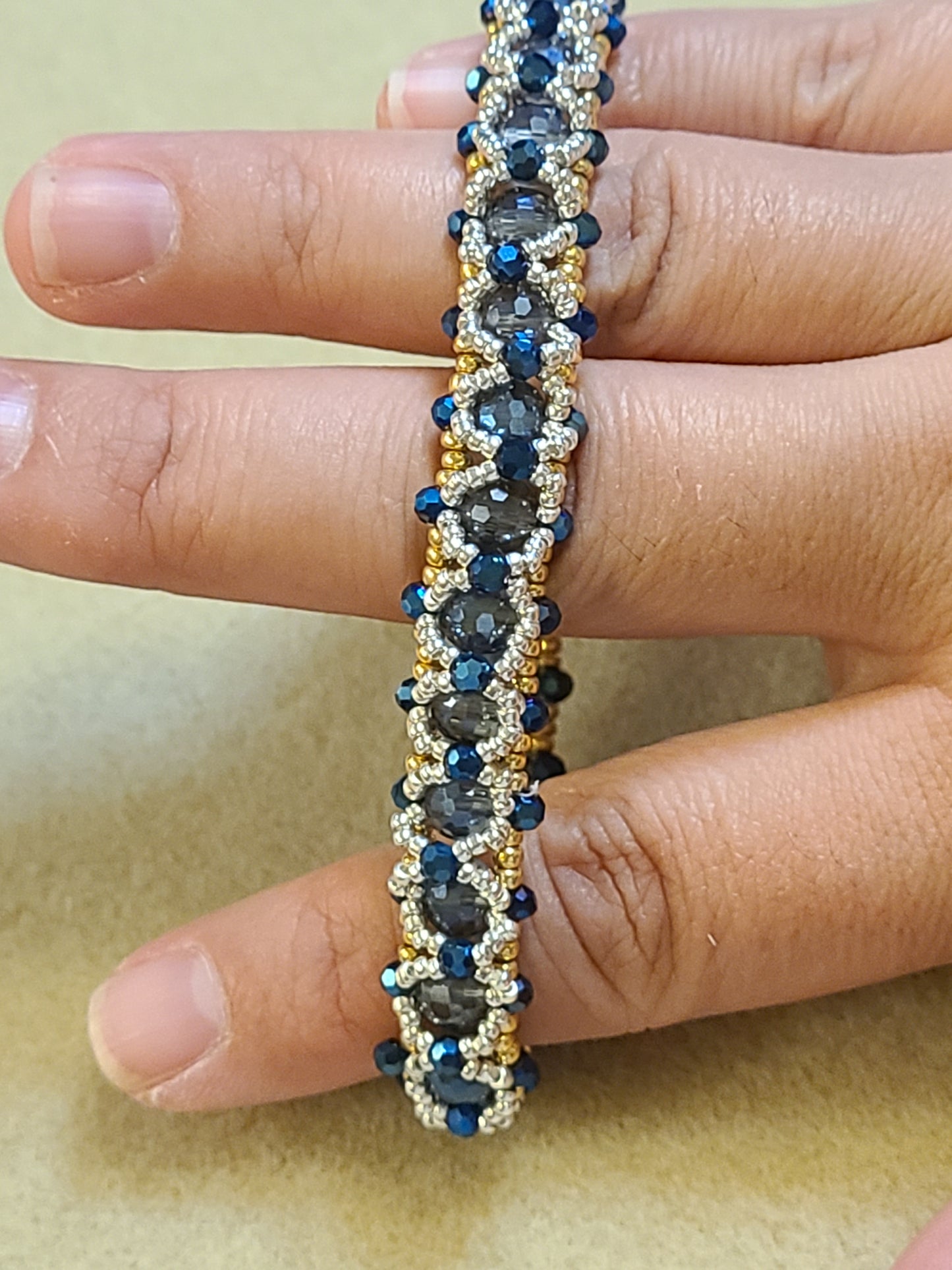 Looking Glass Bracelet