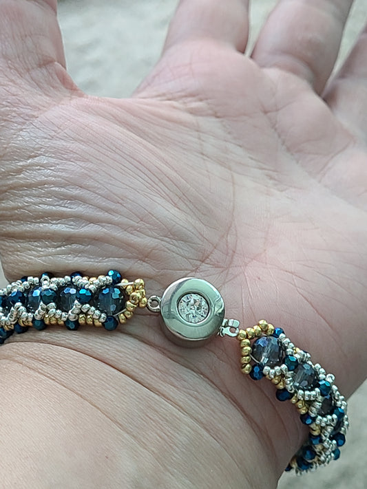 Looking Glass Bracelet