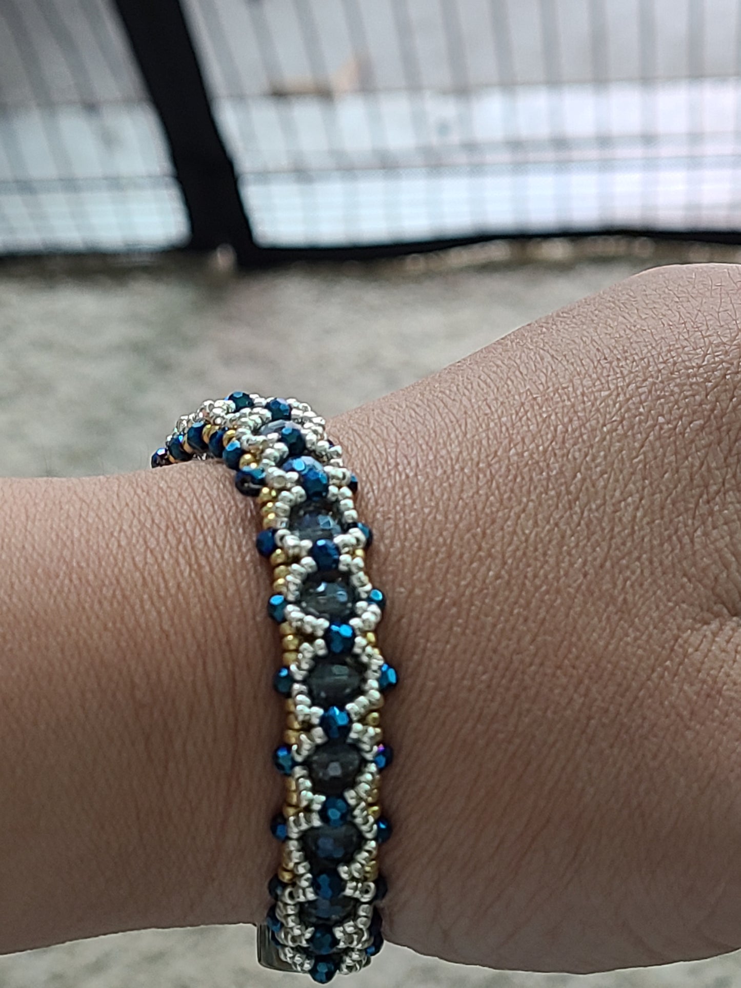 Looking Glass Bracelet