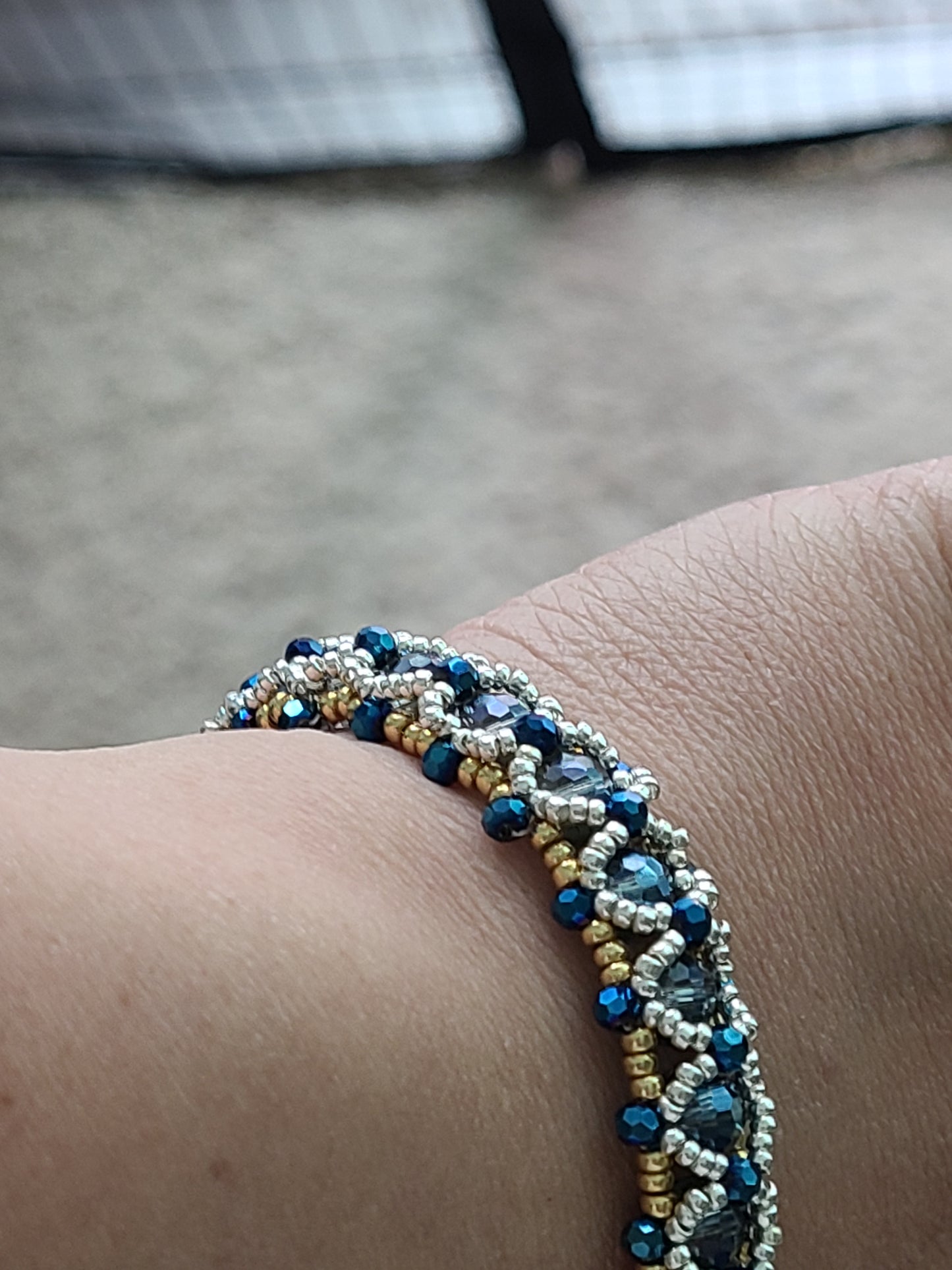 Looking Glass Bracelet