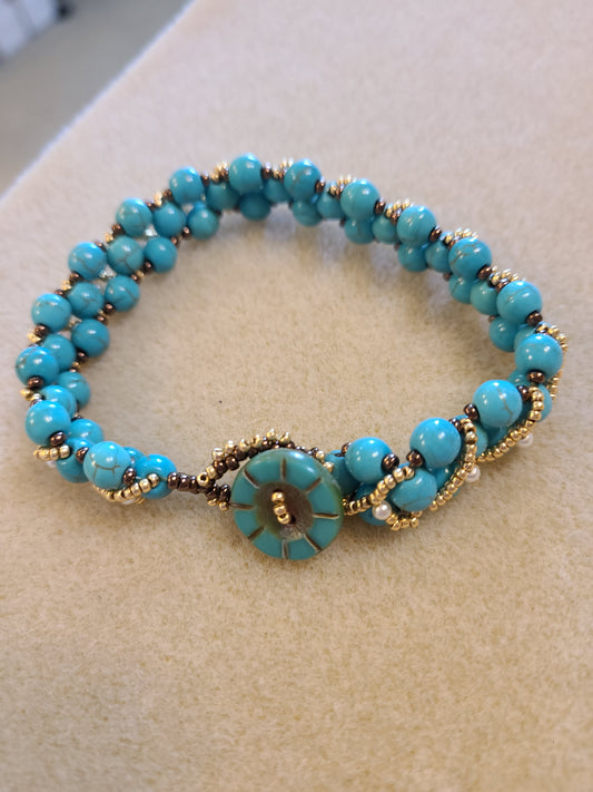 Tidal Wave Bracelet