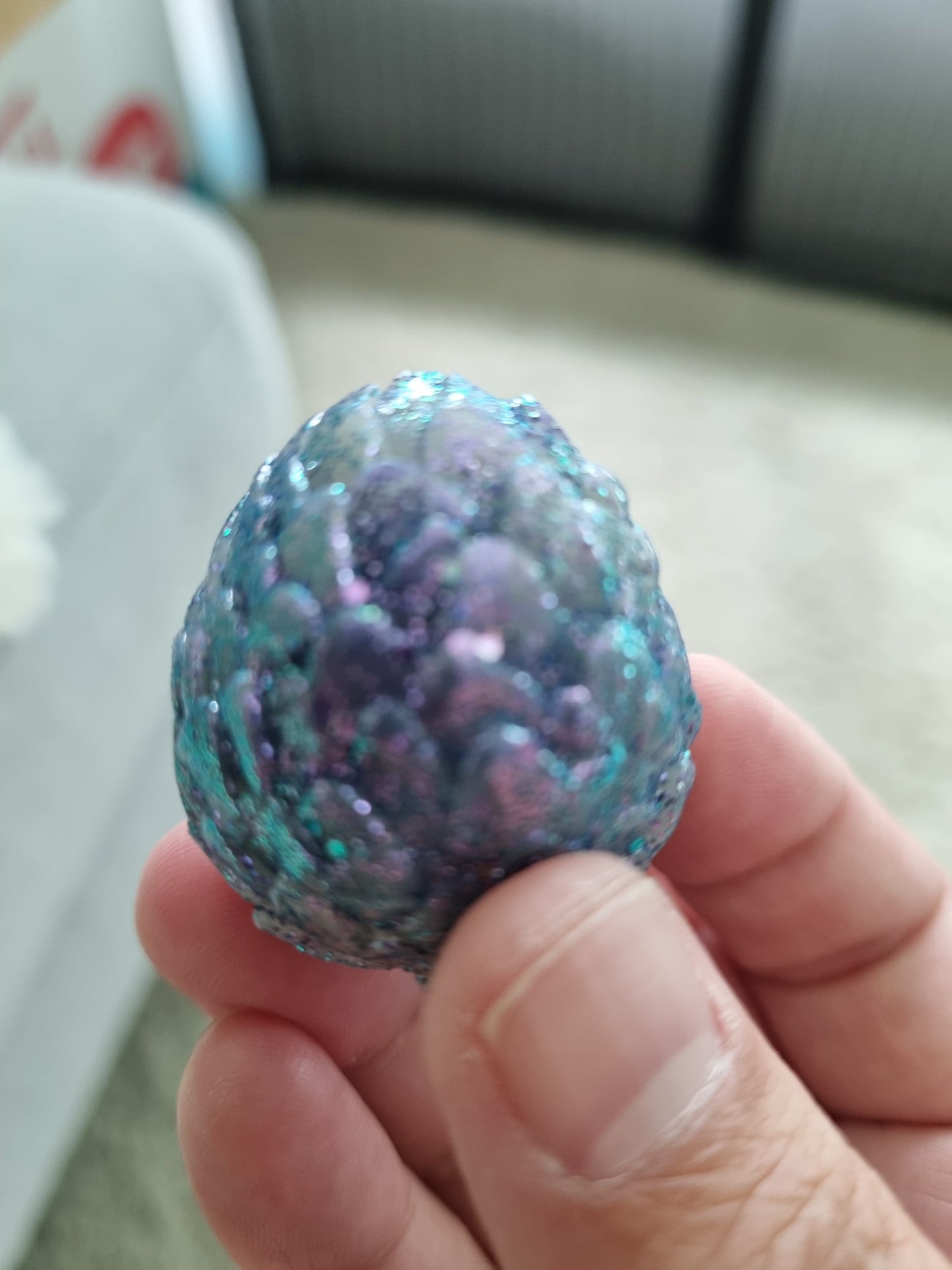 Unicorn Dragon Egg