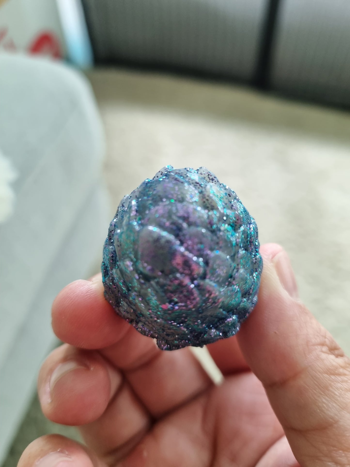 Unicorn Dragon Egg