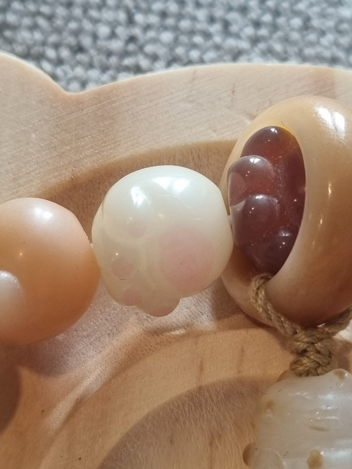 Bodhi Bead Bracelets