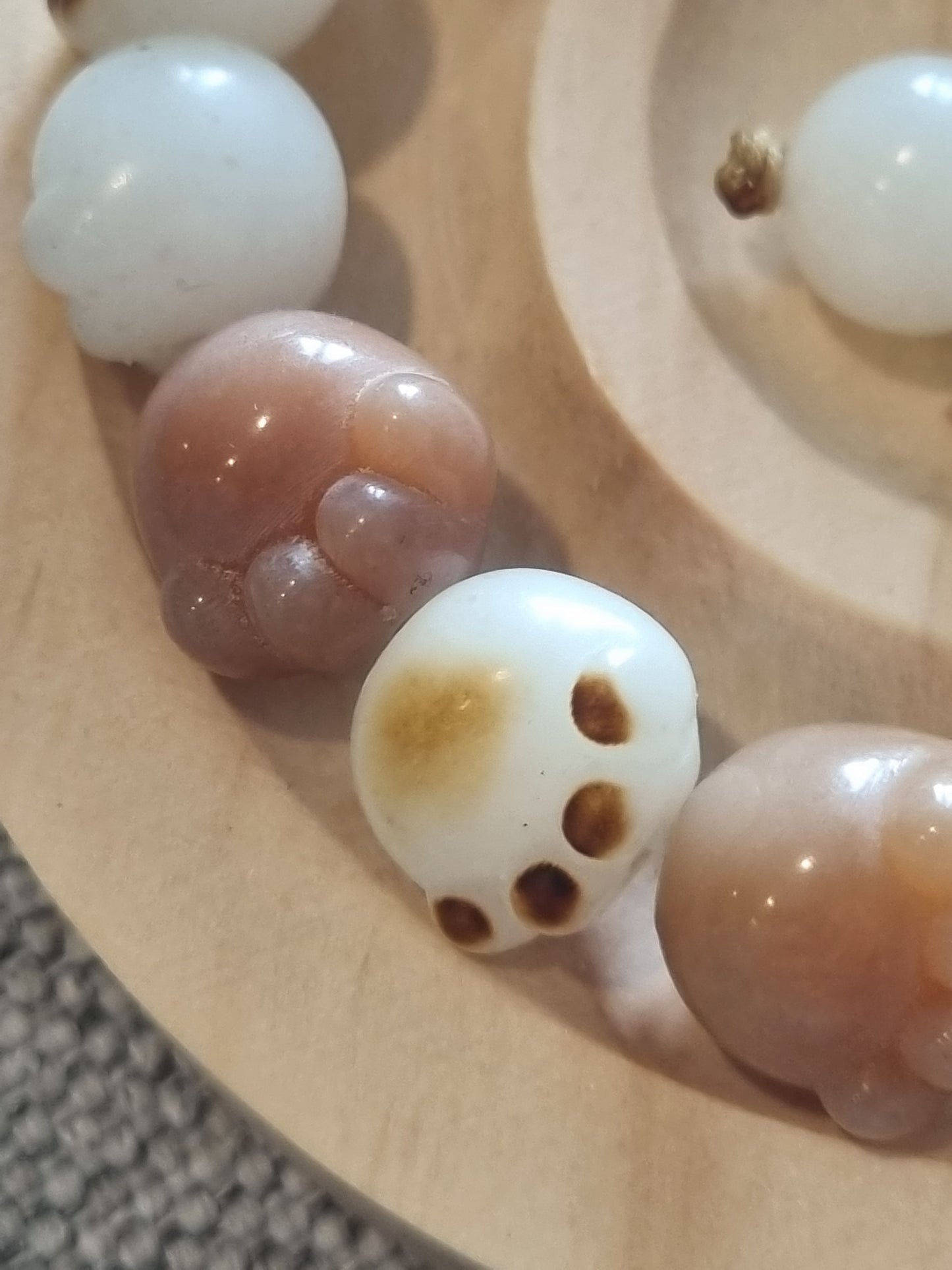 Bodhi Bead Bracelets