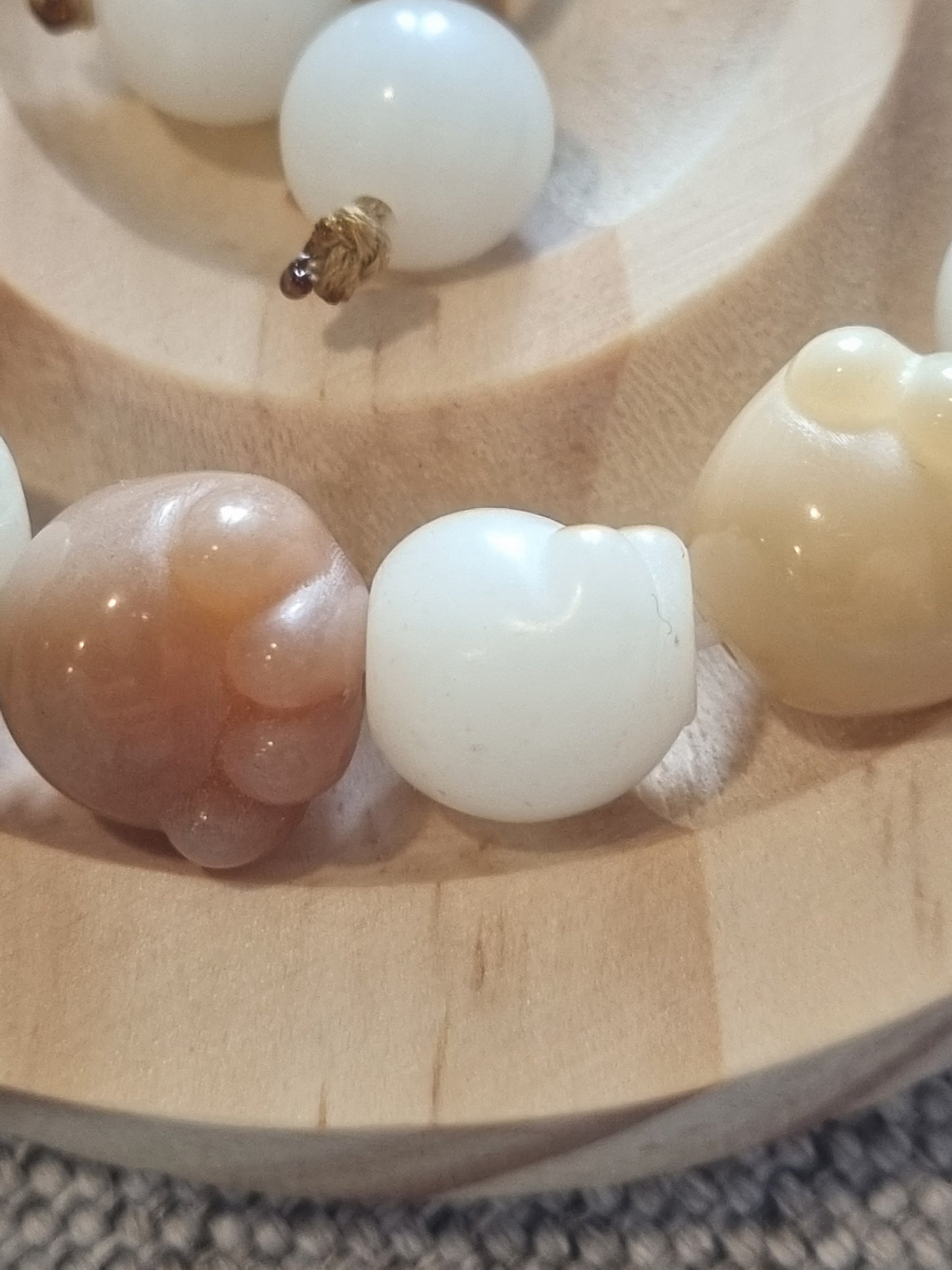 Bodhi Bead Bracelets