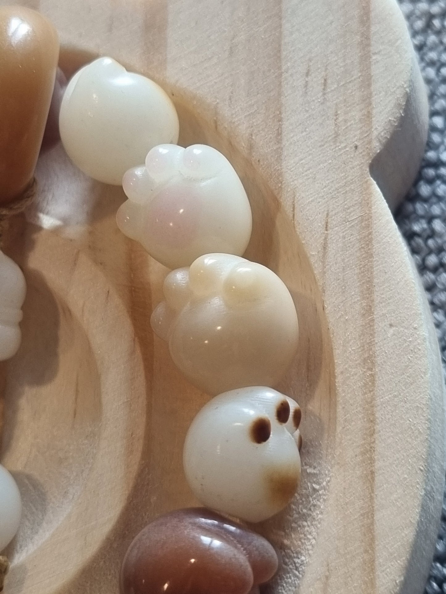 Bodhi Bead Bracelets