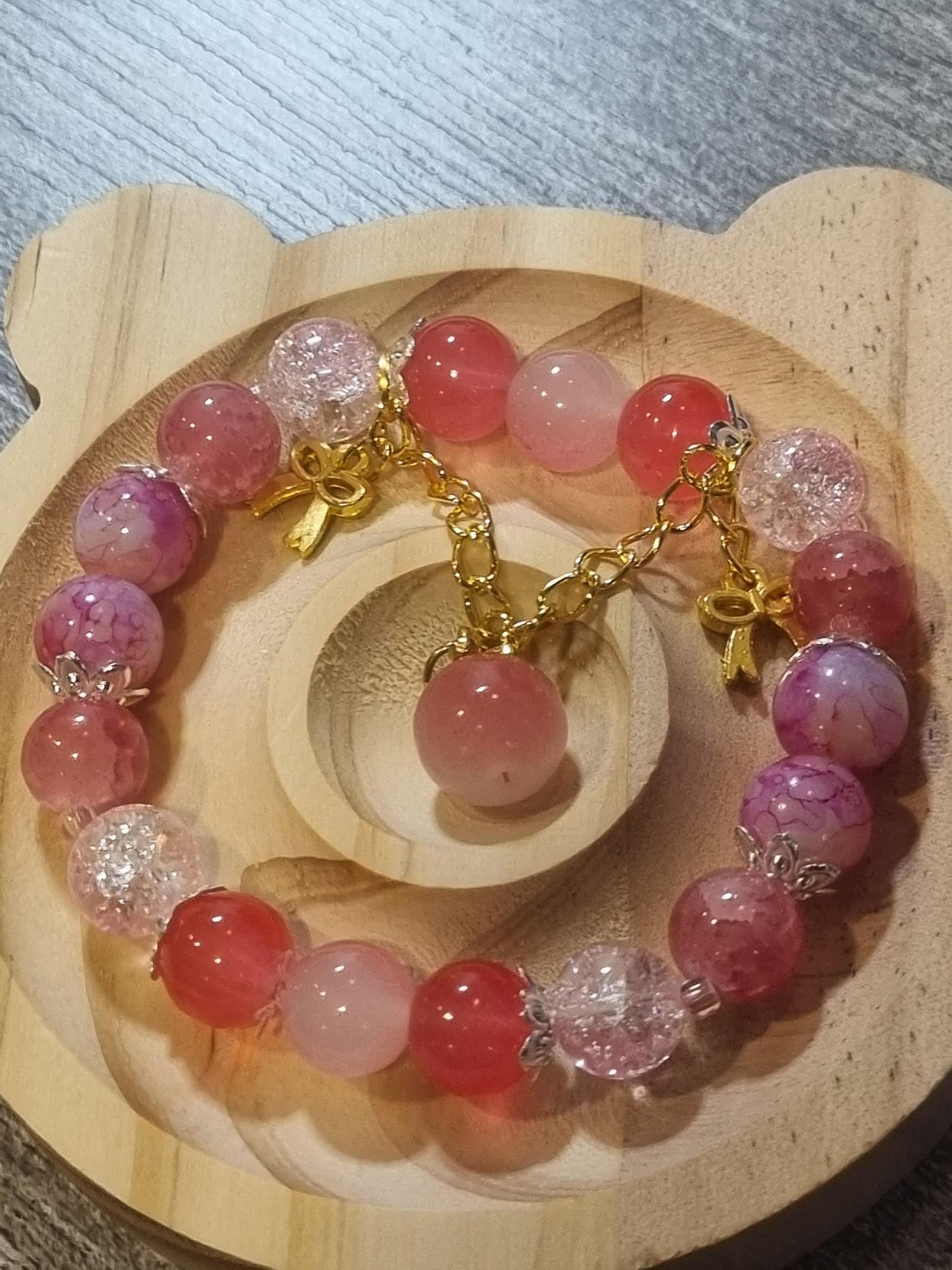 Strawberry Peaches