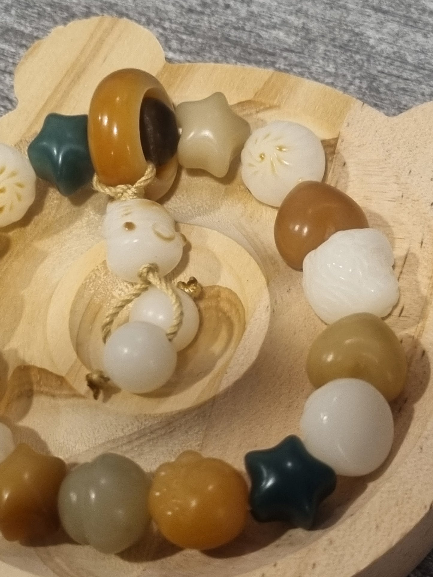 Bodhi Bead Bracelets