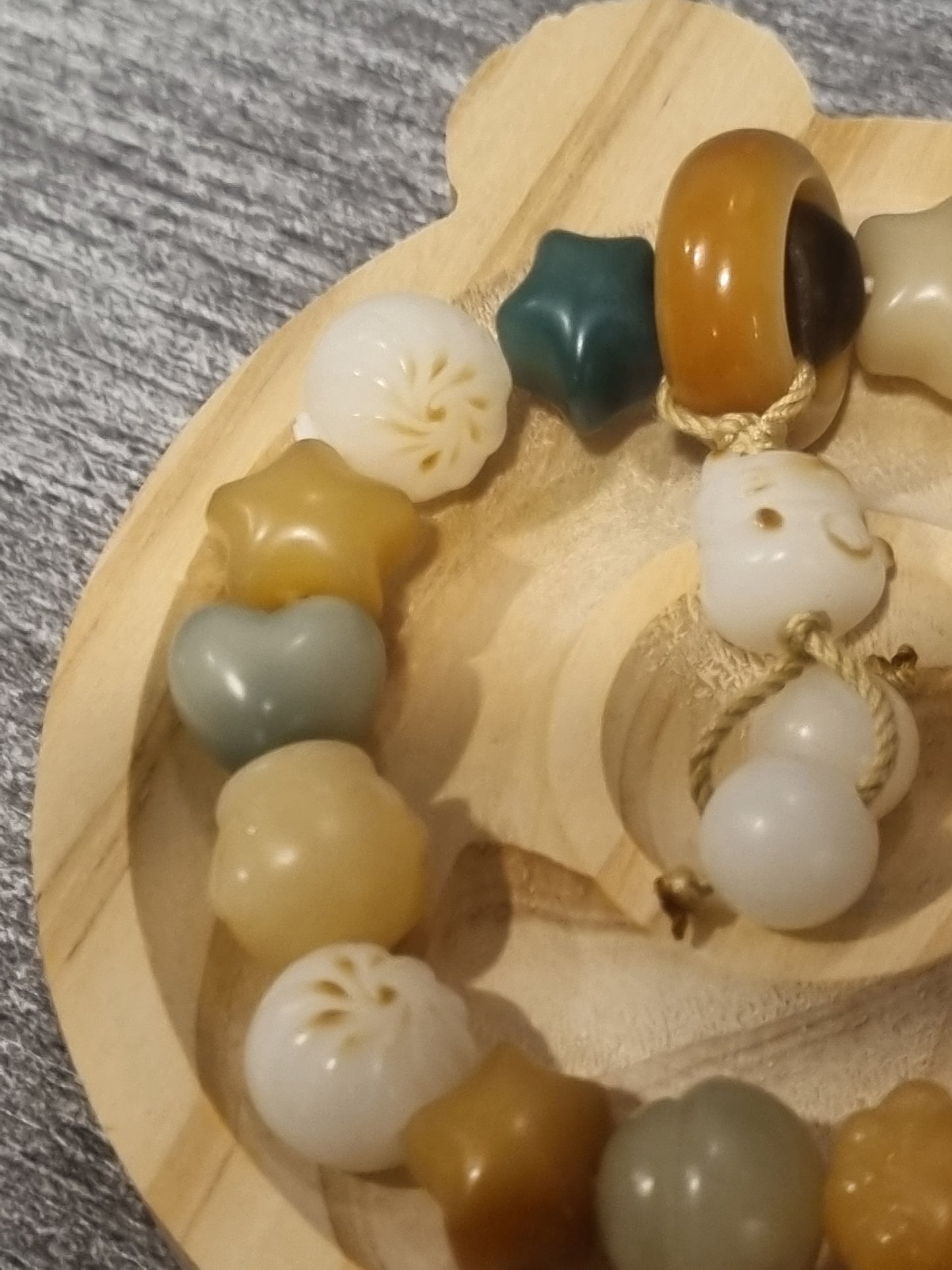 Bodhi Bead Bracelets