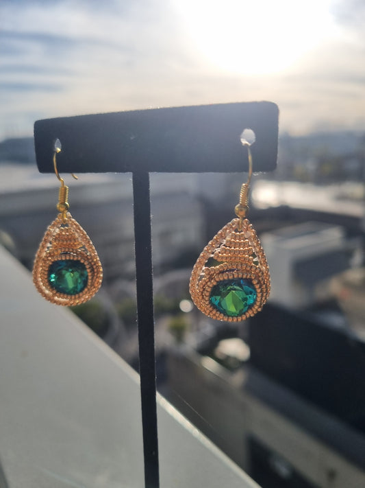 Aurora Earrings