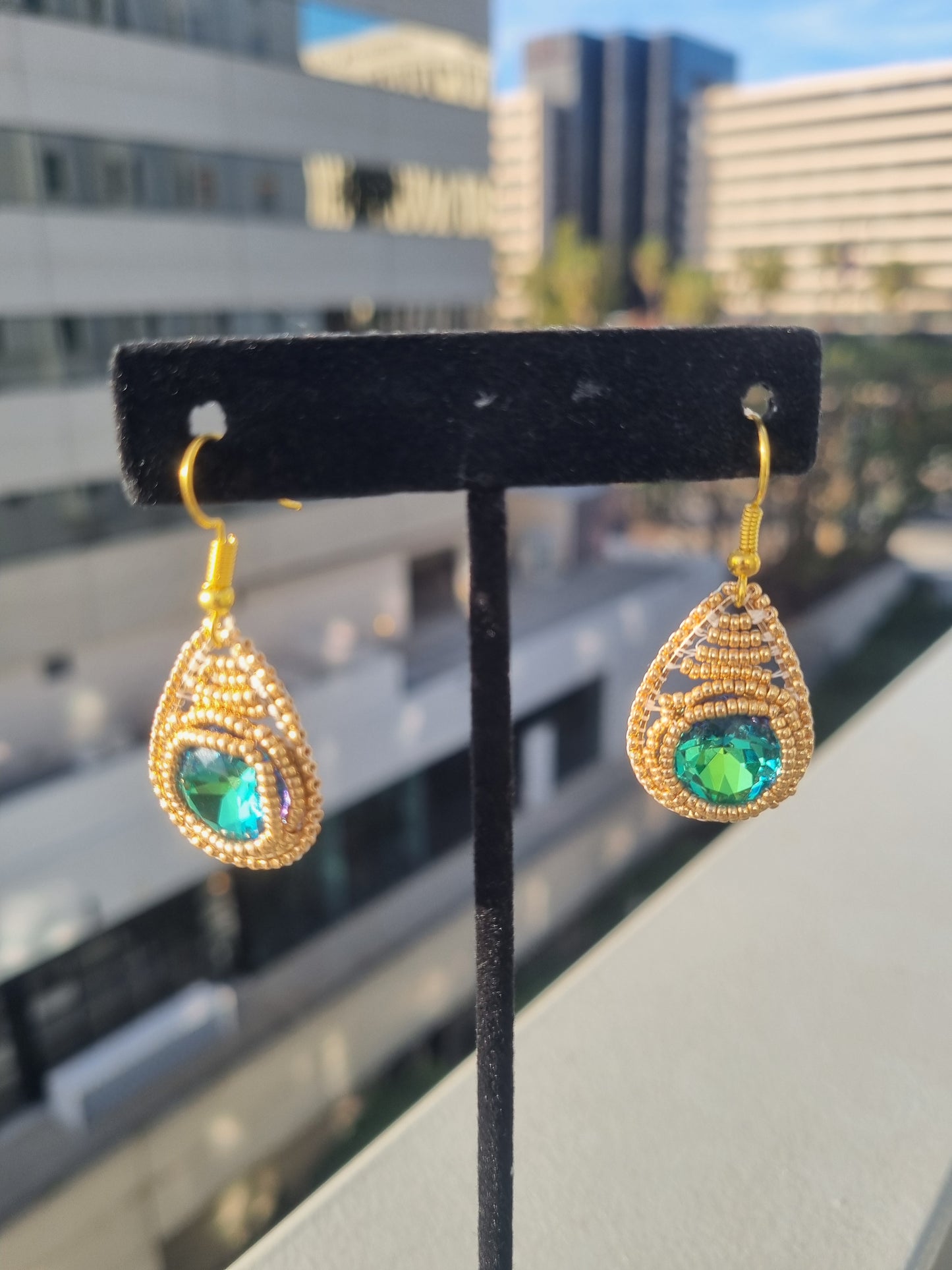 Aurora Earrings
