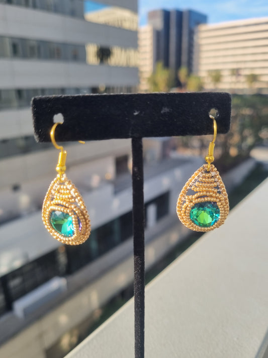 Aurora Earrings