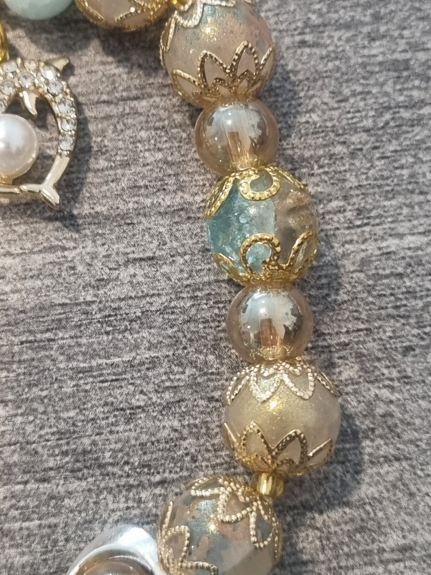 Golden Blue