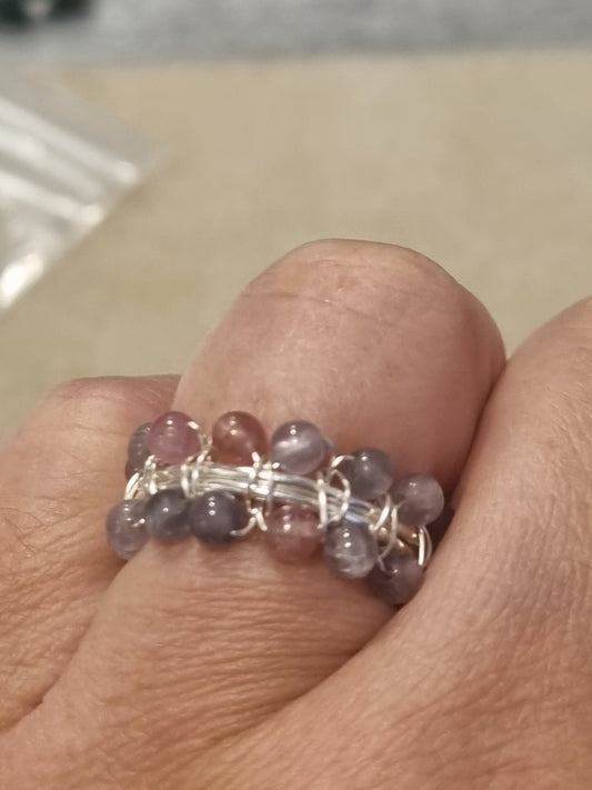 Braided Unicorn - Size 6 Adjustable