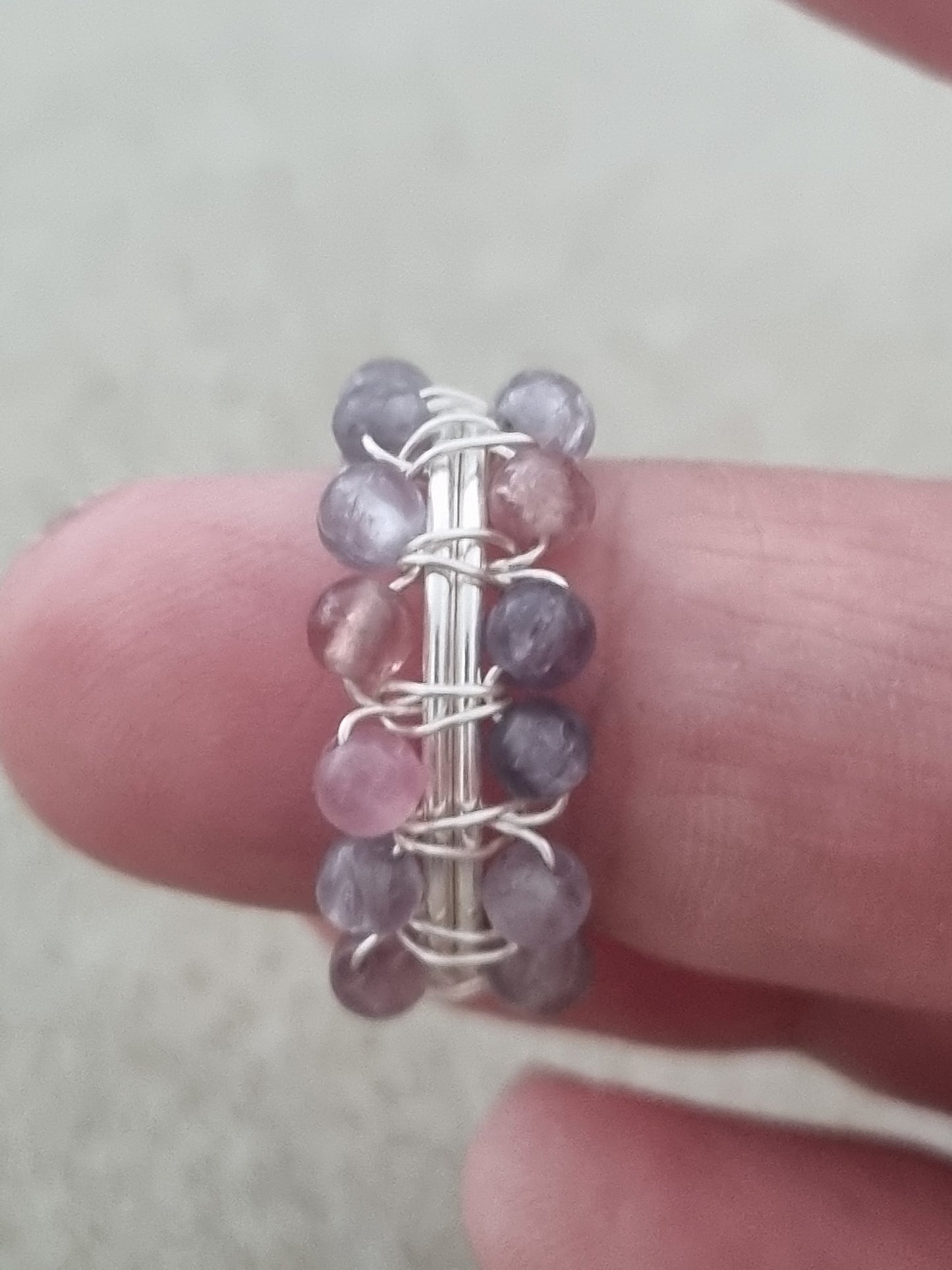 Braided Unicorn - Size 6 Adjustable