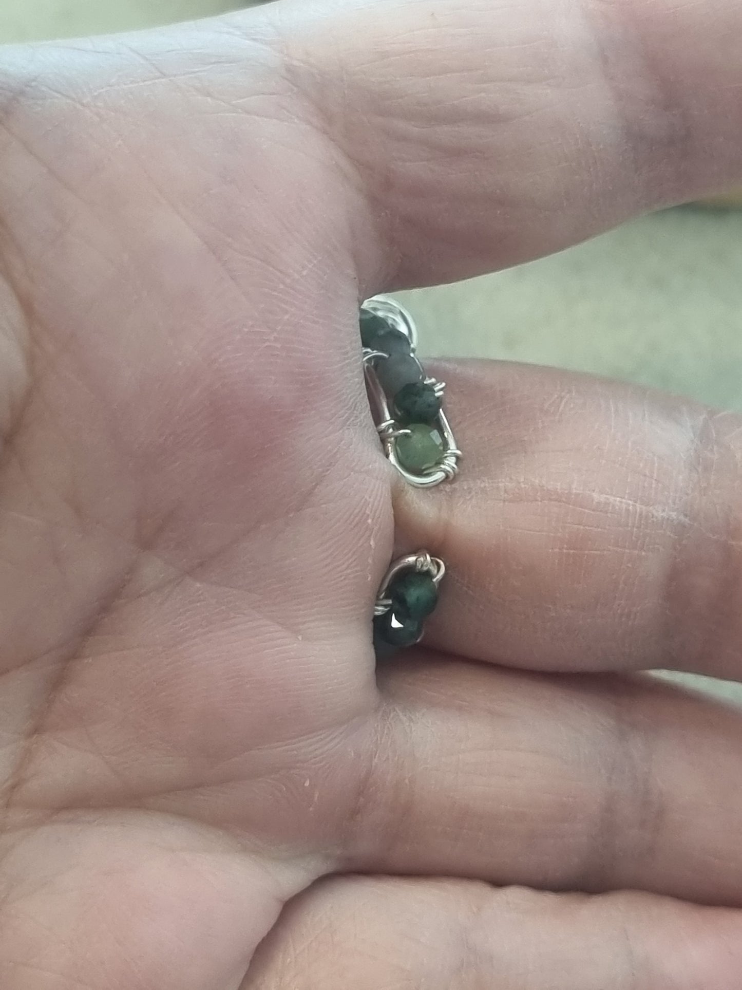 Swan - Size 8 Slightly Adjustable