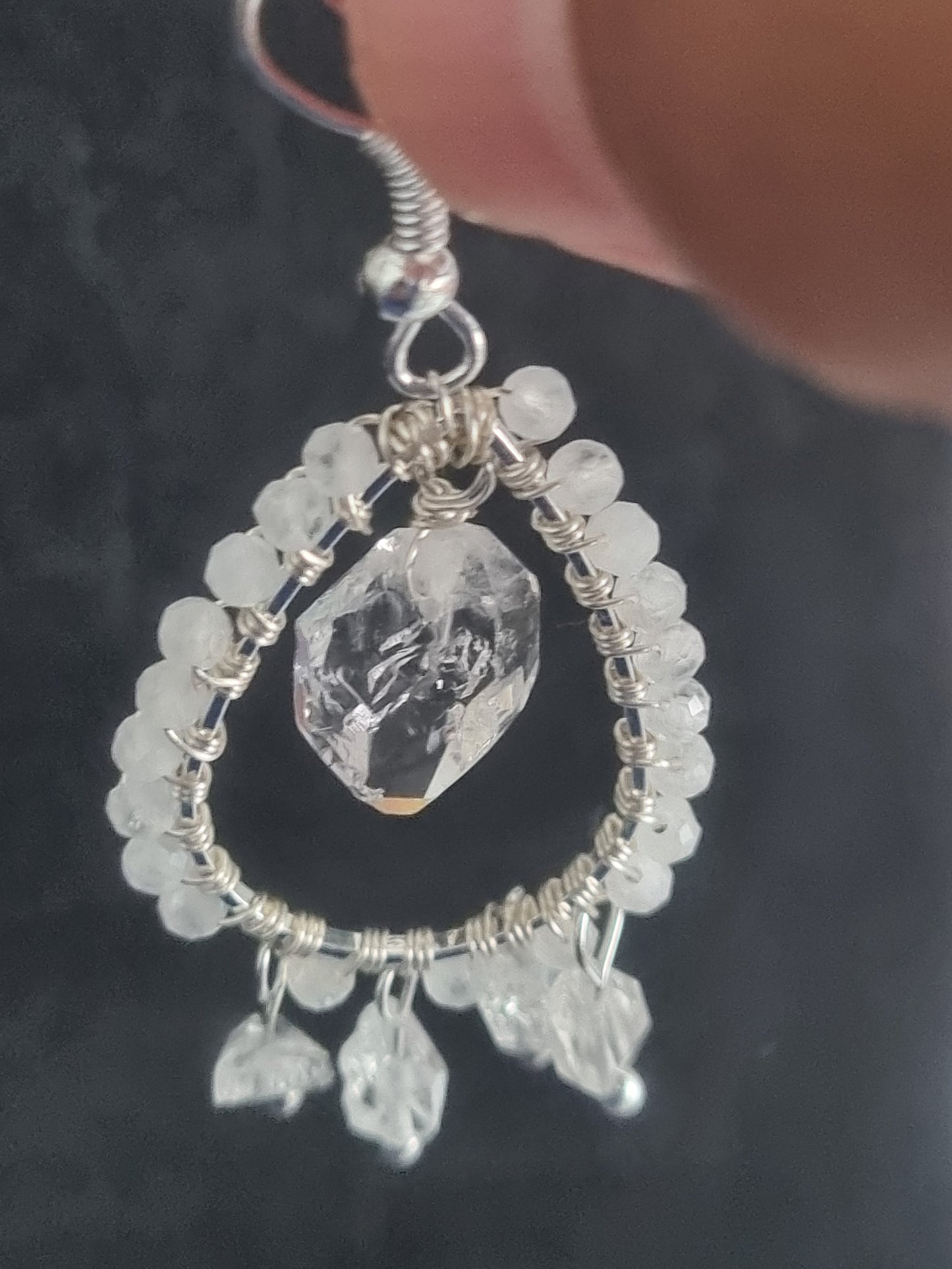 Diamonds and Moonstones