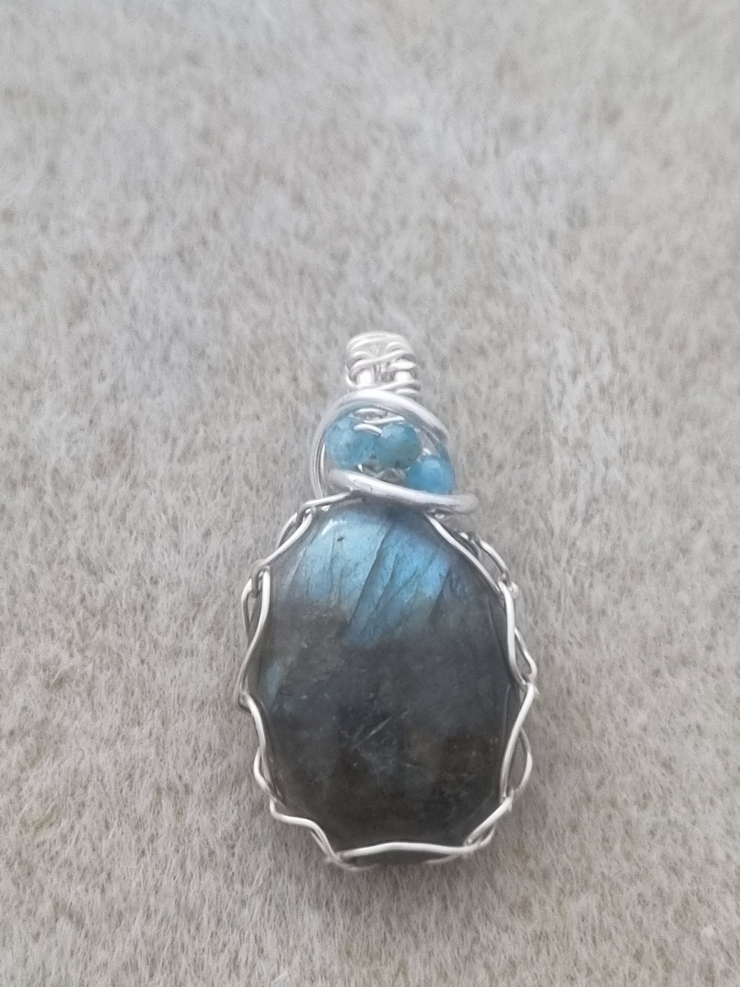 Viking Knit Mini Pendants