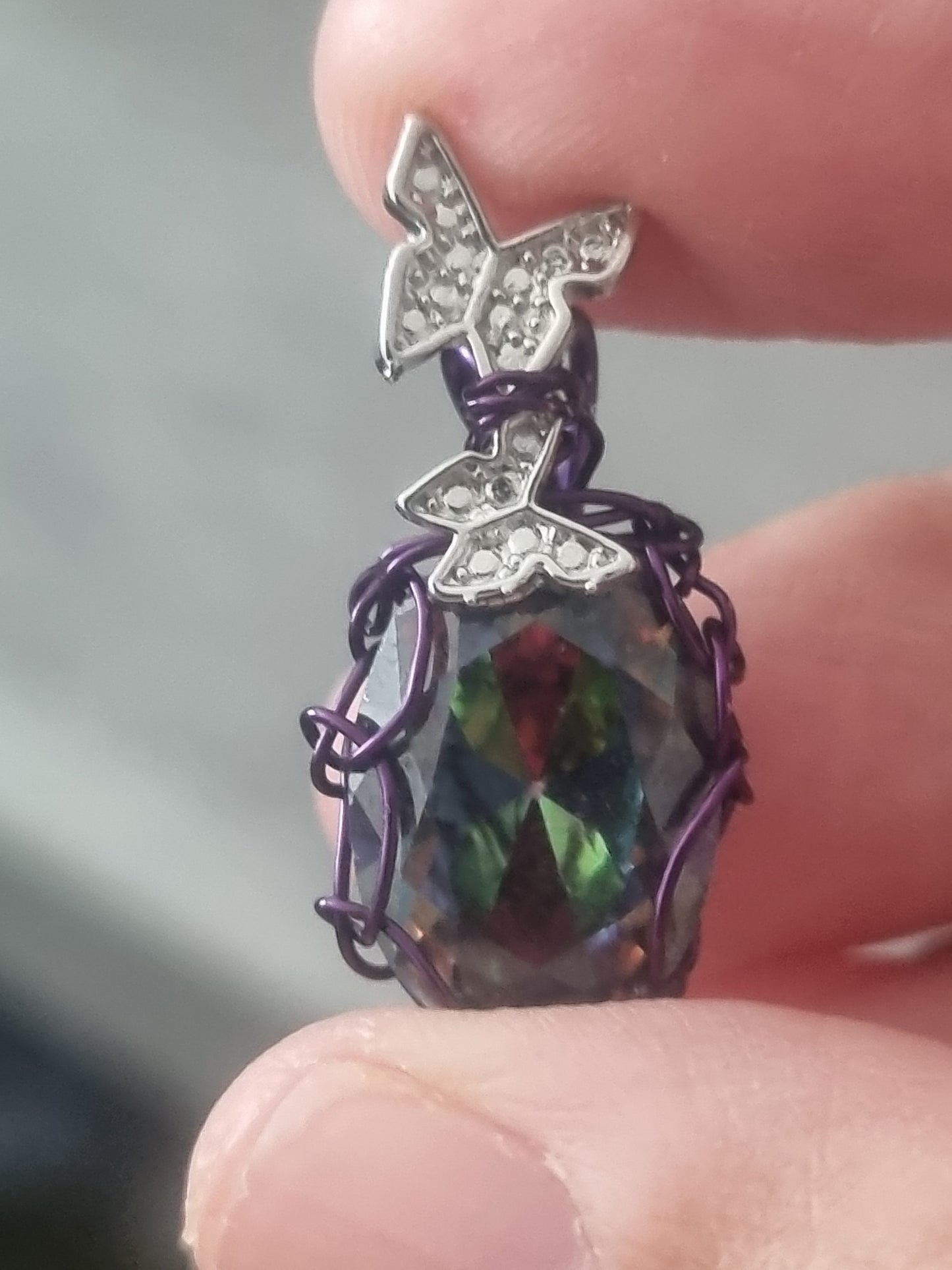 Viking Knit Mini Pendants