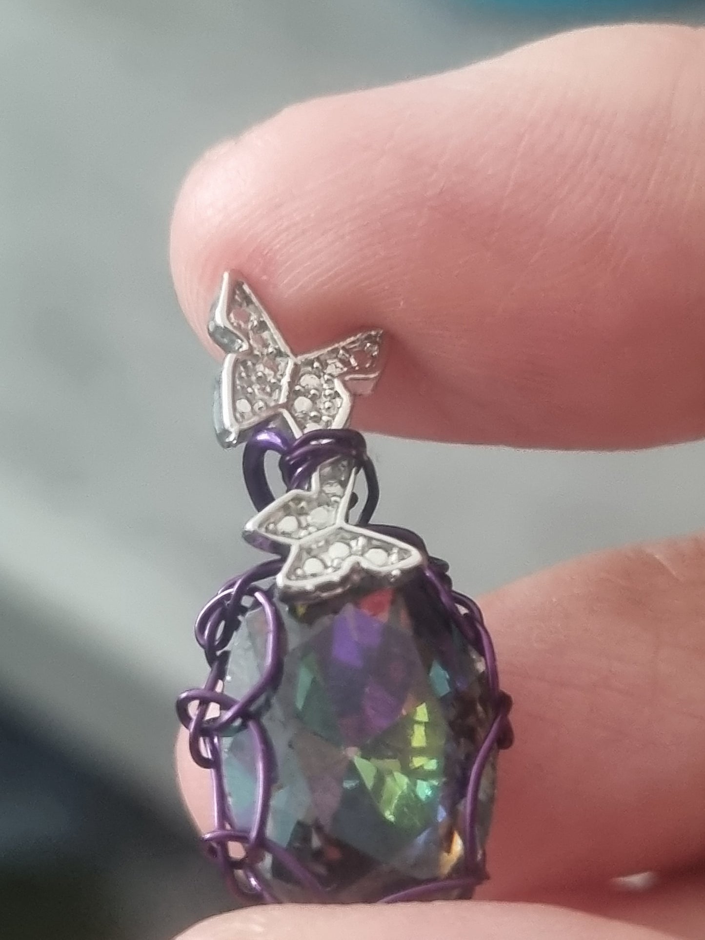 Viking Knit Mini Pendants