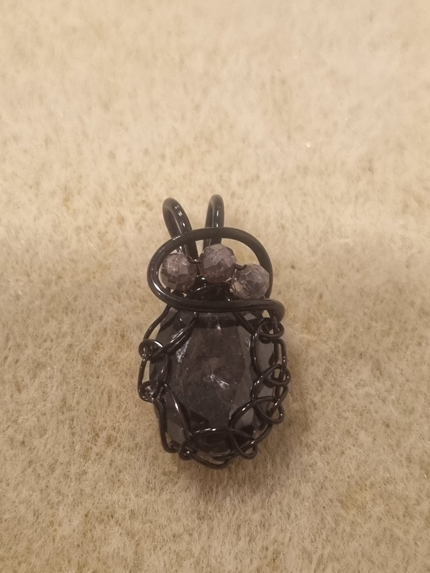 Viking Knit Mini Pendants