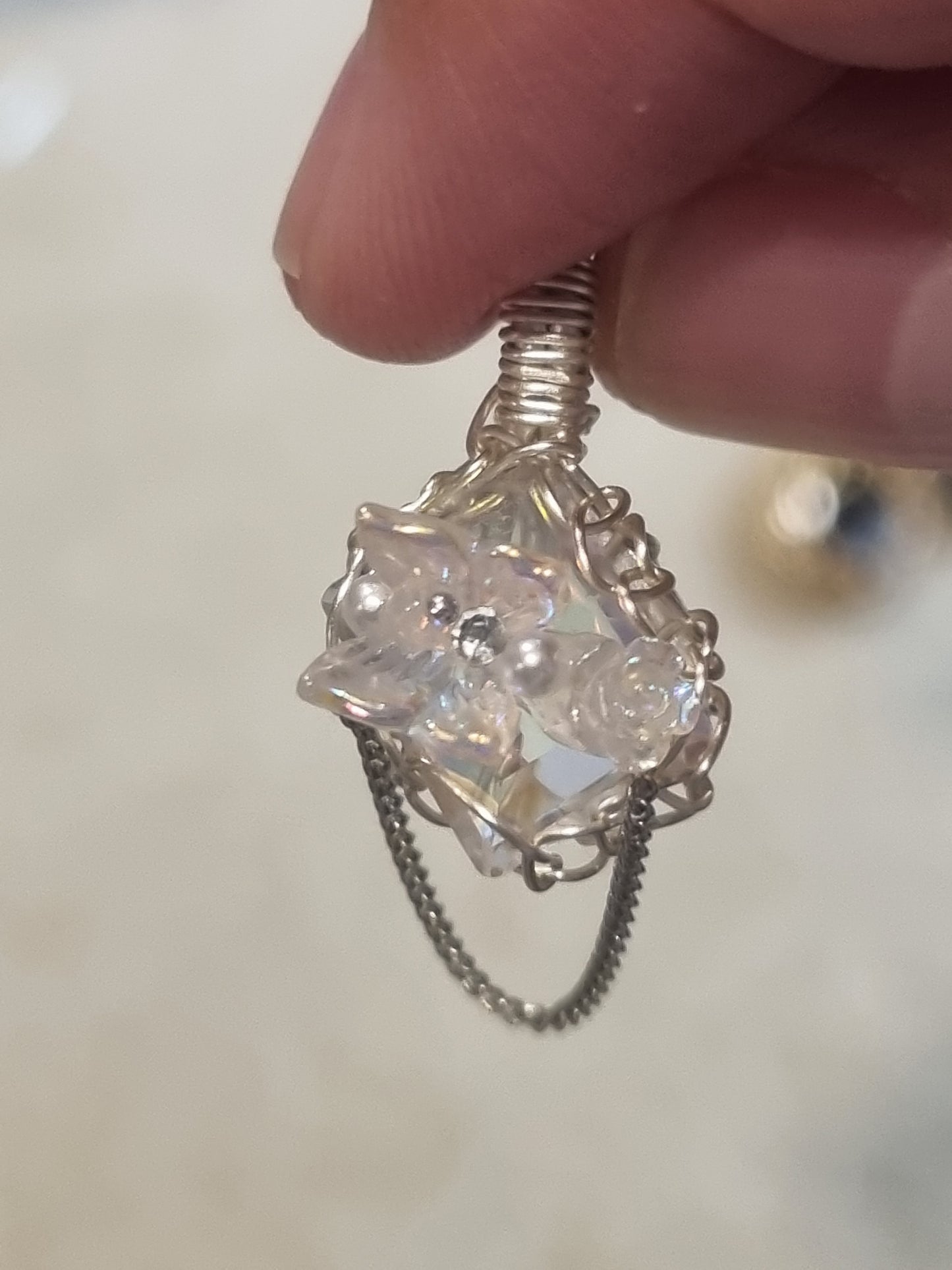 Viking Knit Mini Pendants