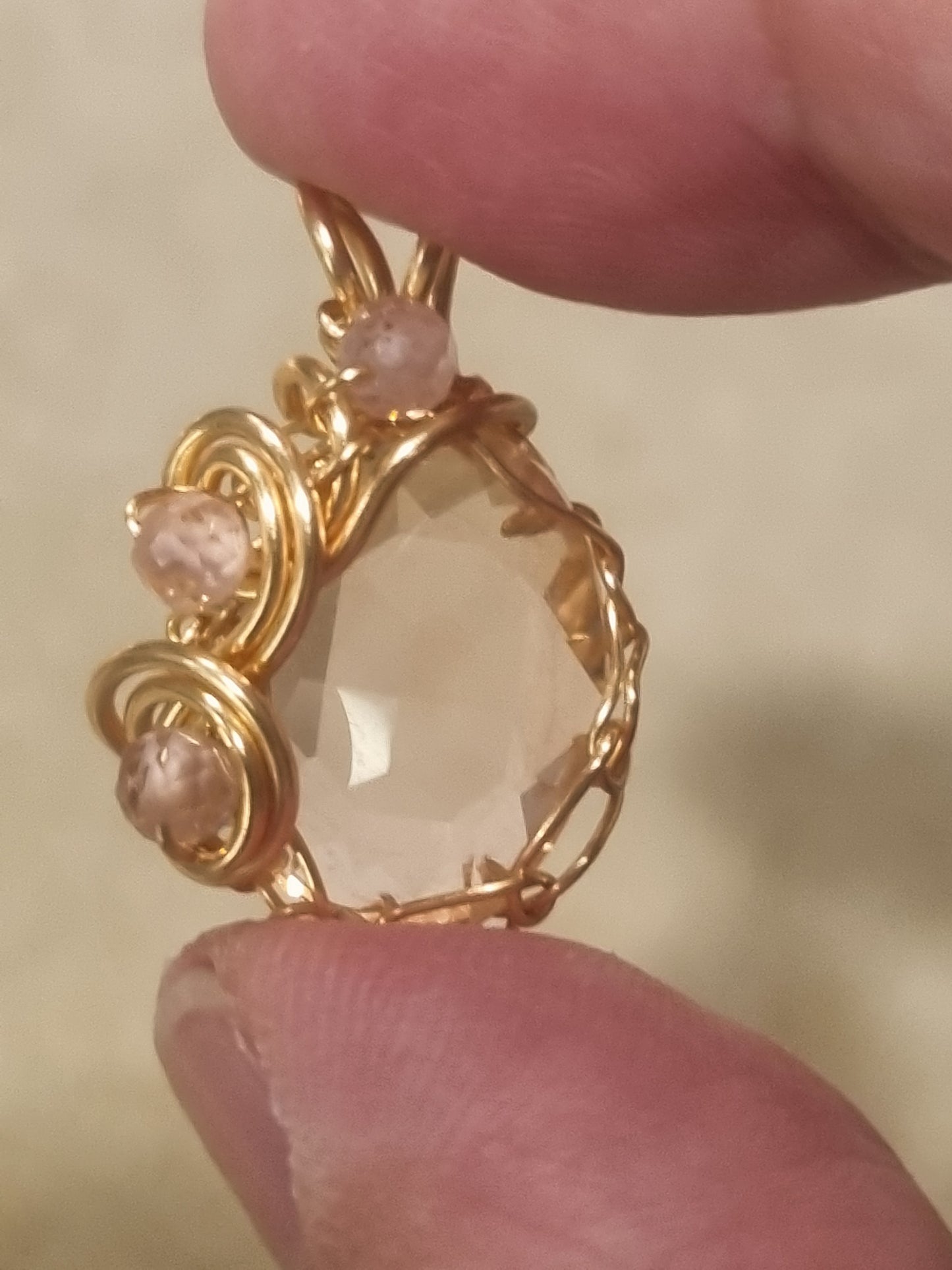 Viking Knit Mini Pendants