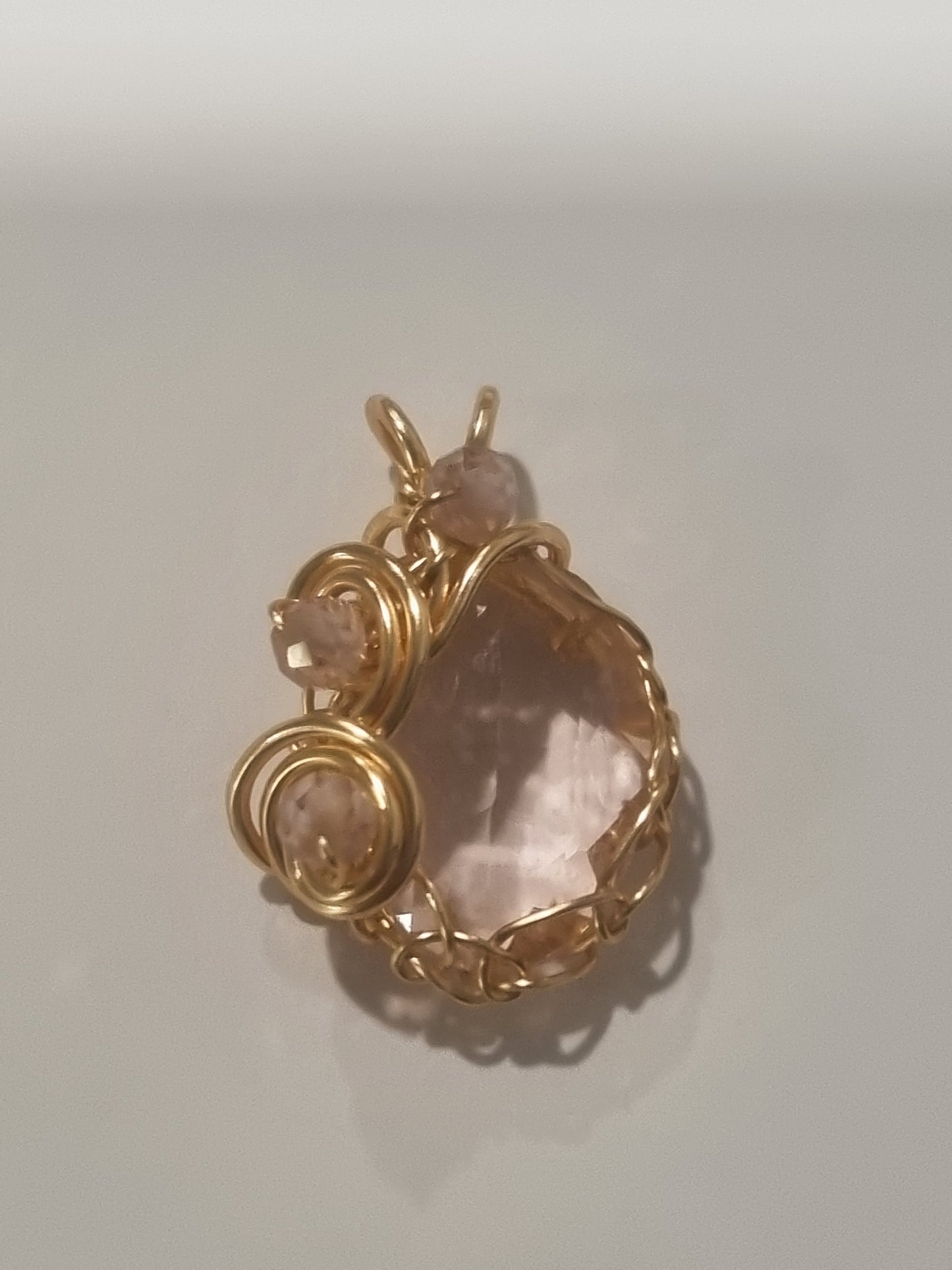 Viking Knit Mini Pendants