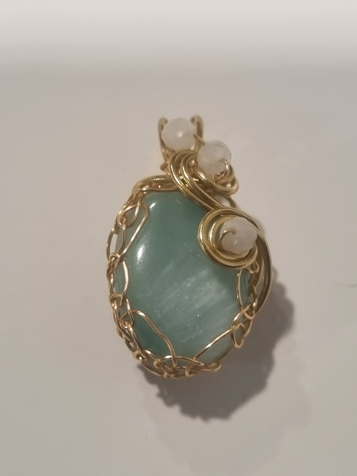 Viking Knit Mini Pendants