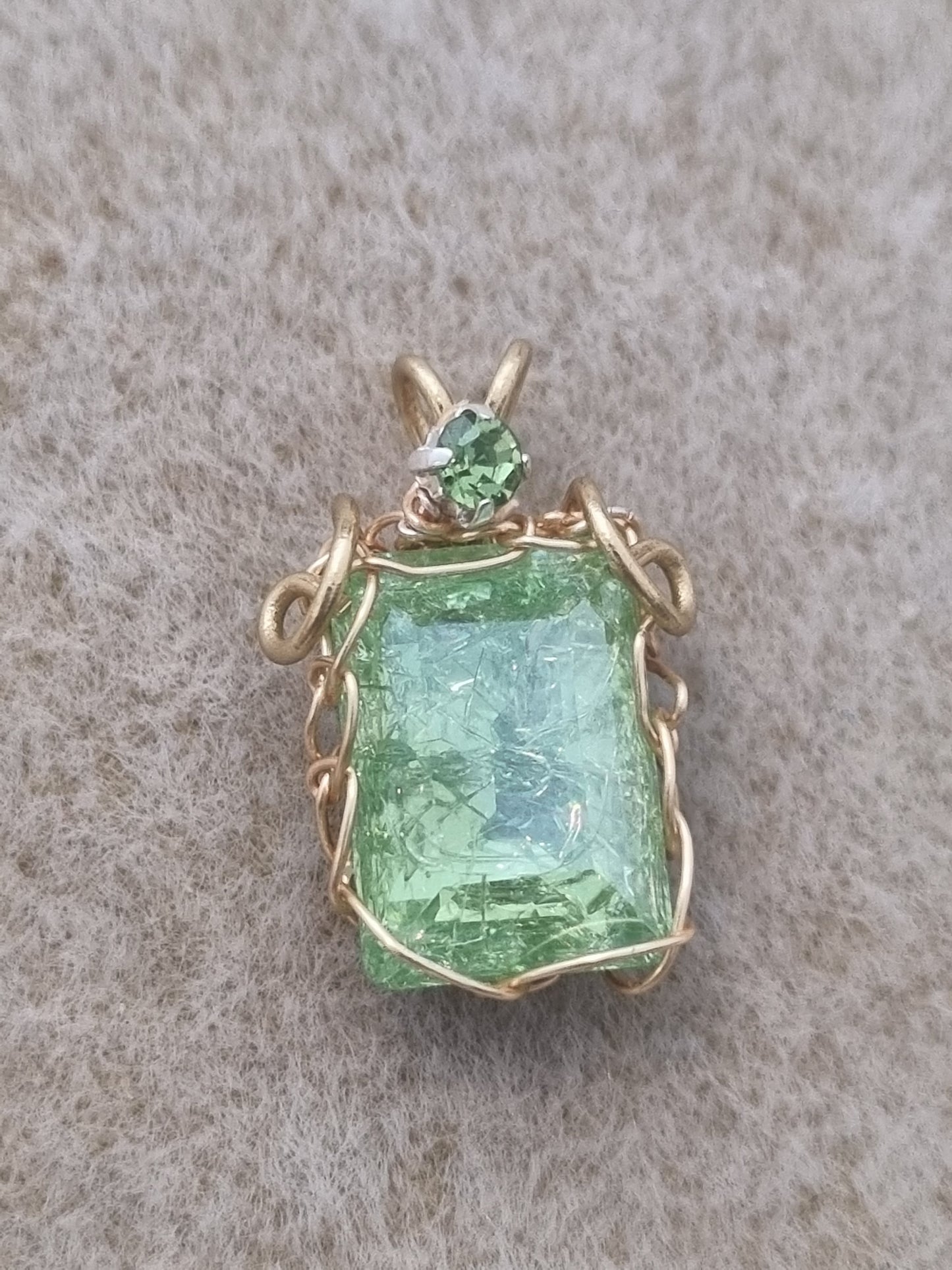 Viking Knit Mini Pendants