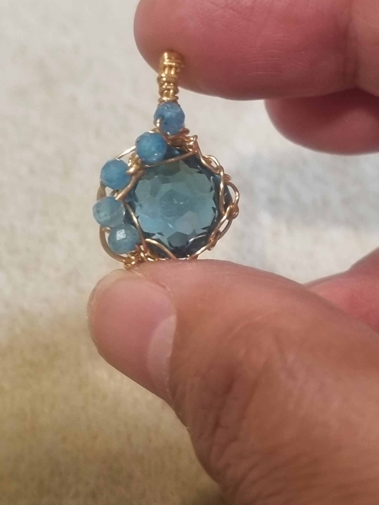 Viking Knit Mini Pendants