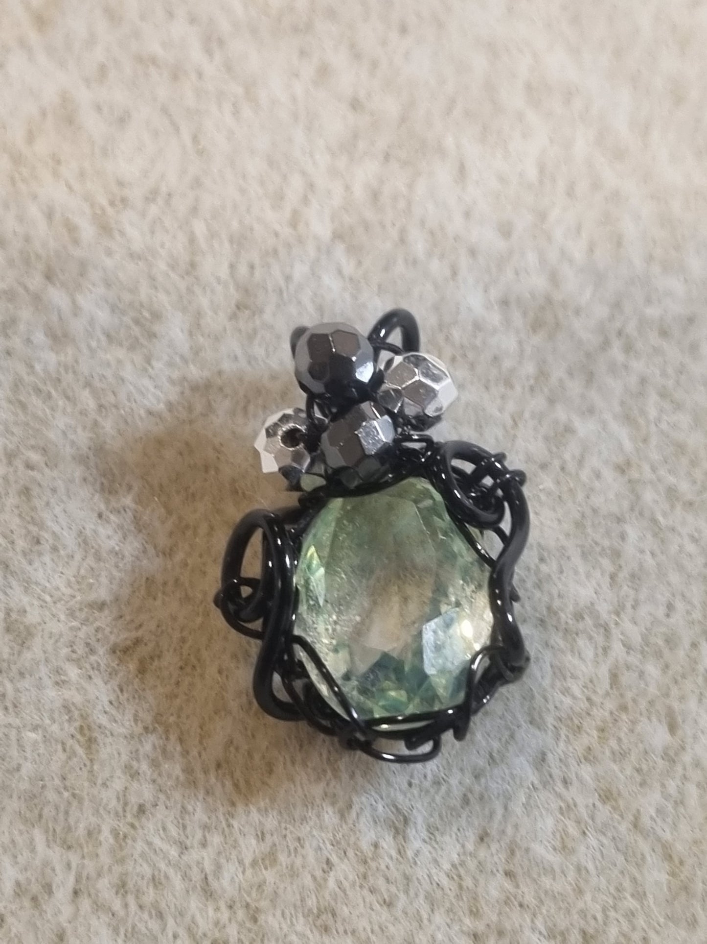 Viking Knit Mini Pendants