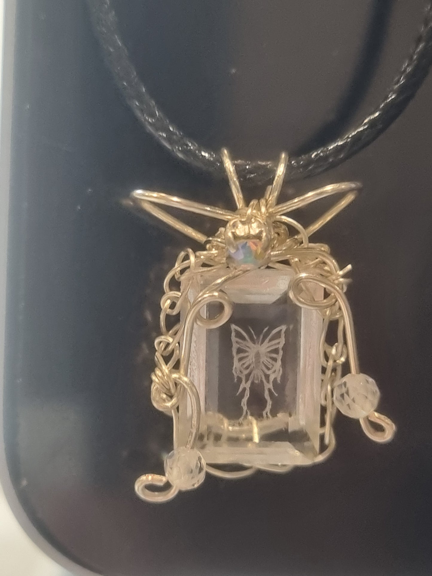 Viking Knit Mini Pendants