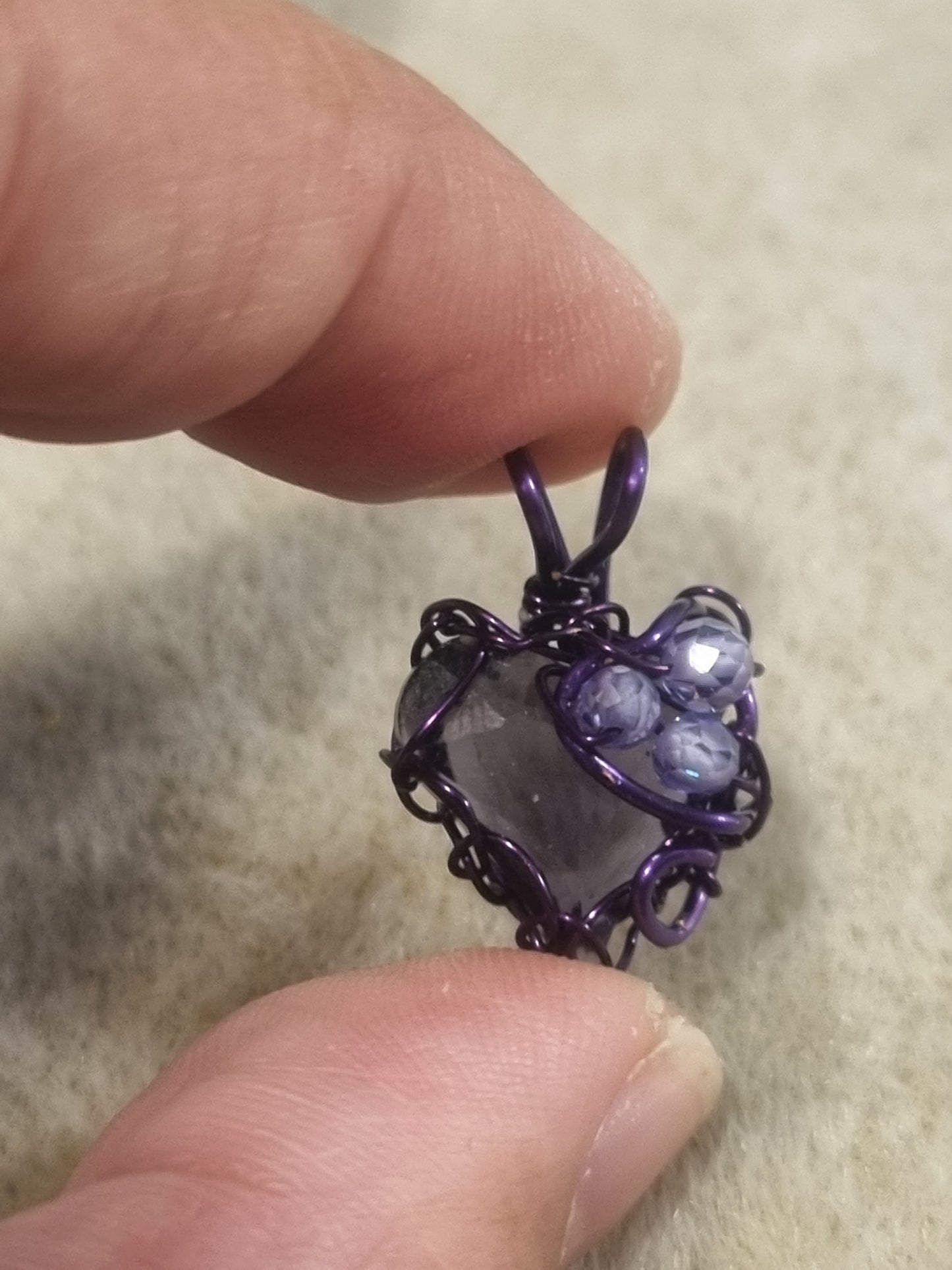 Viking Knit Mini Pendants