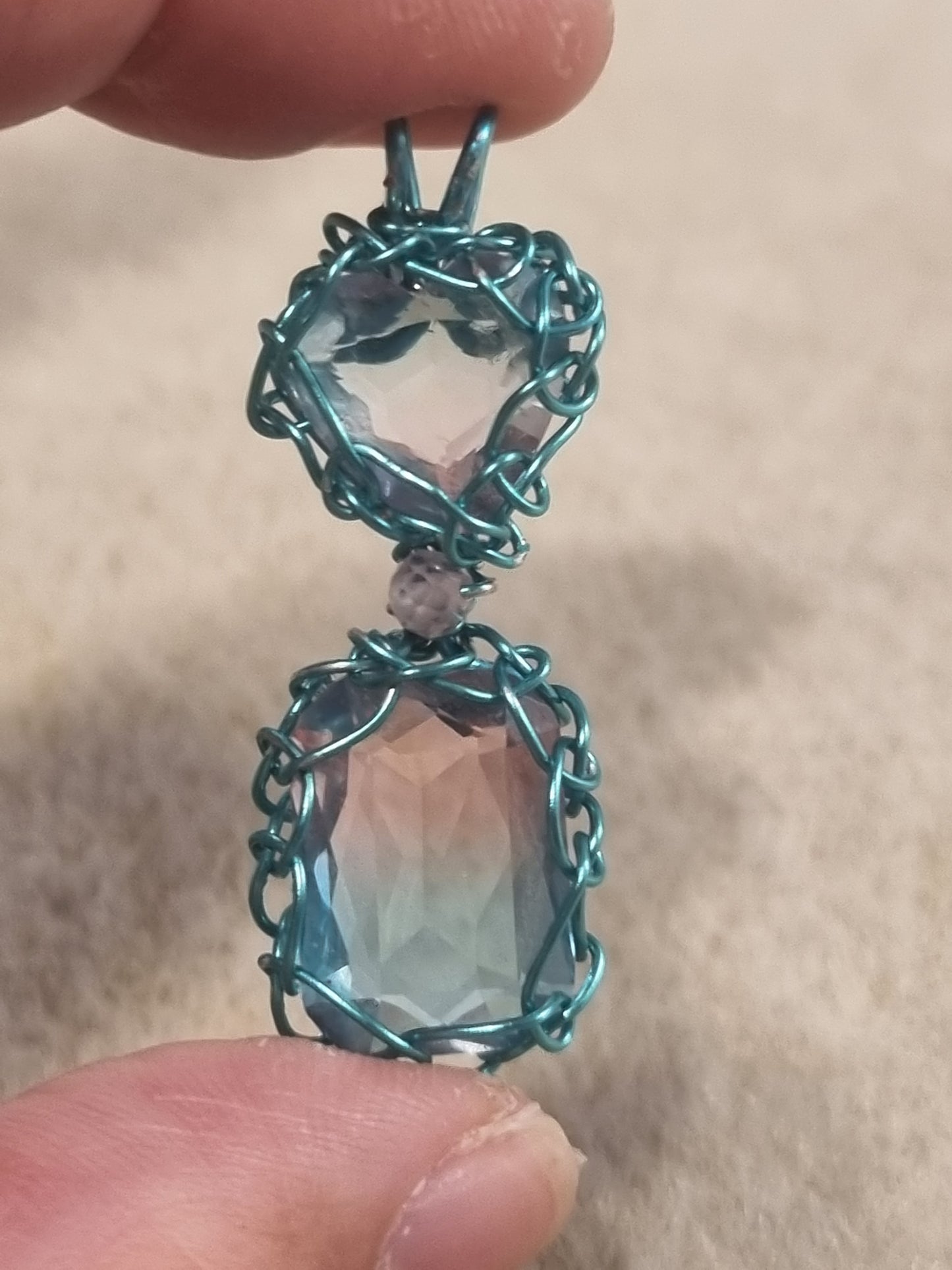 Viking Knit Mini Pendants