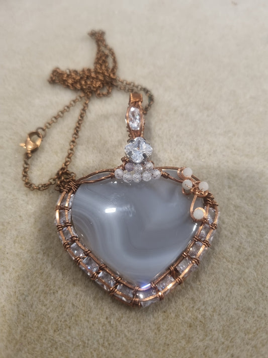 Agate Heart