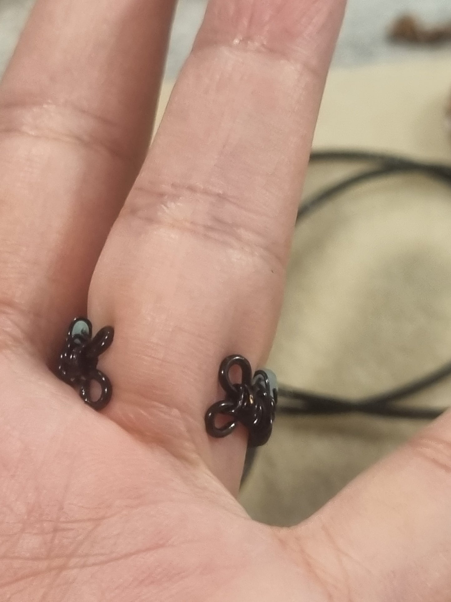 Blue Moon - Size 7 Ring