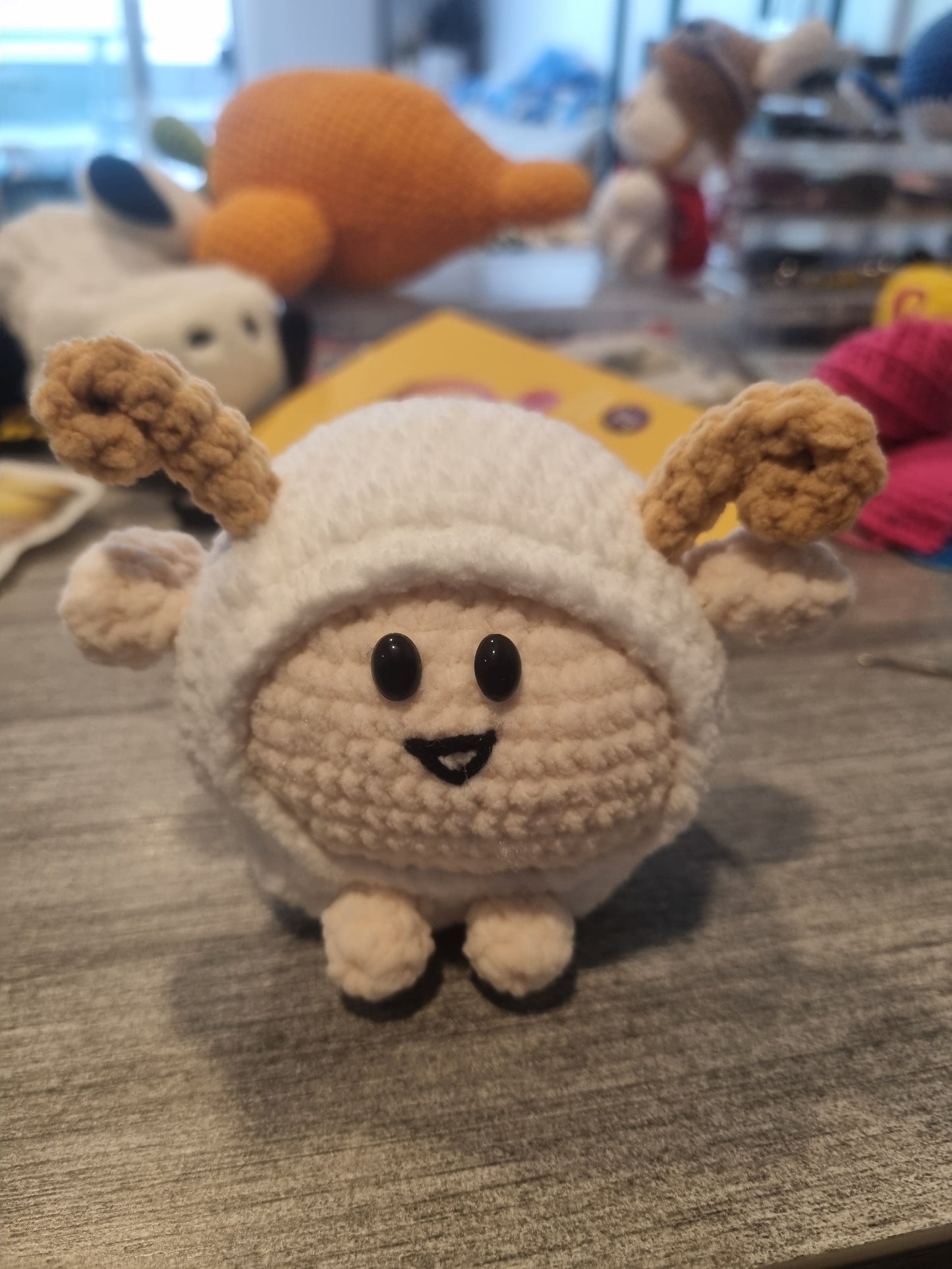 Goat Sheep Ram